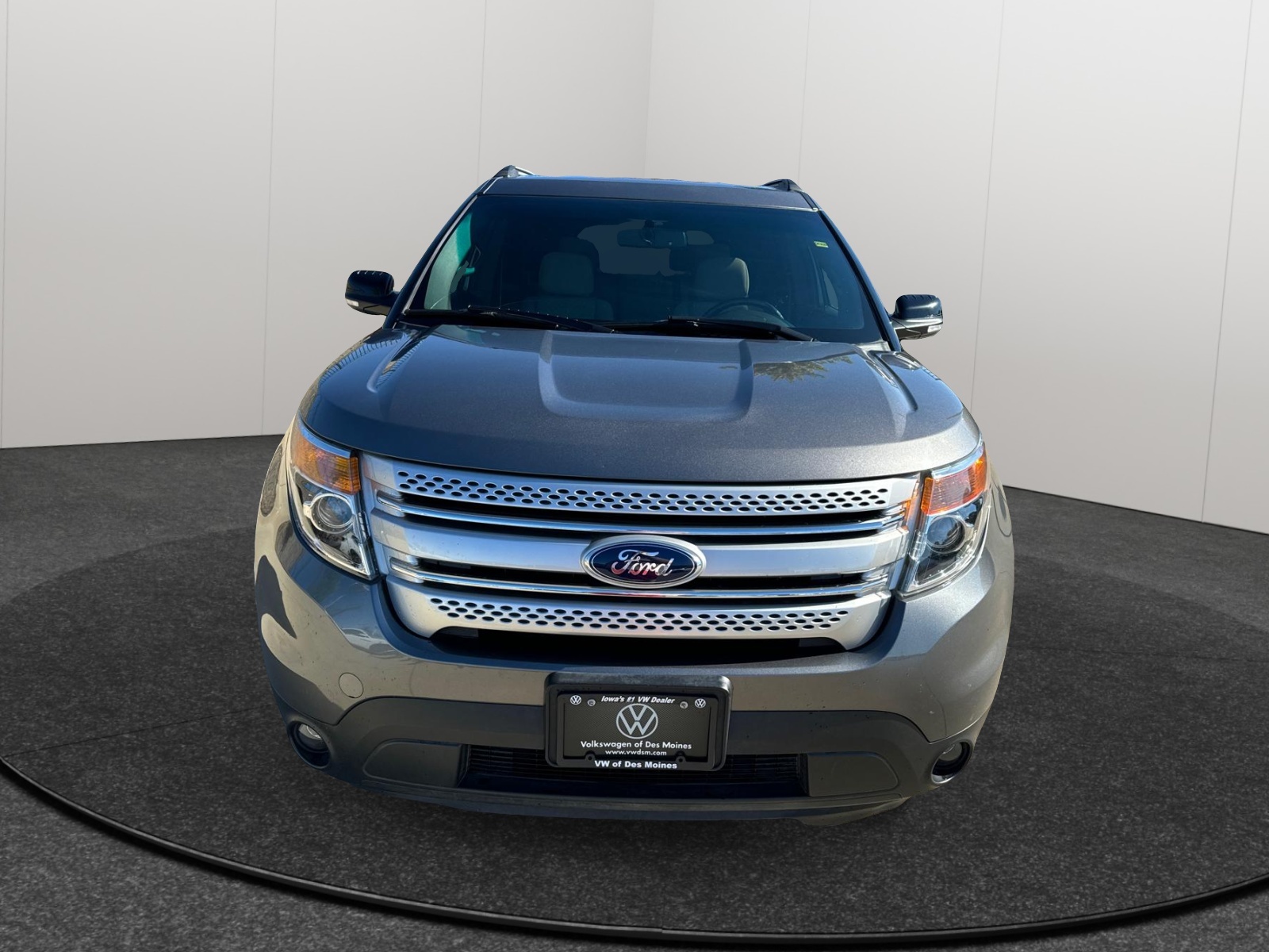 2014 Ford Explorer XLT 7