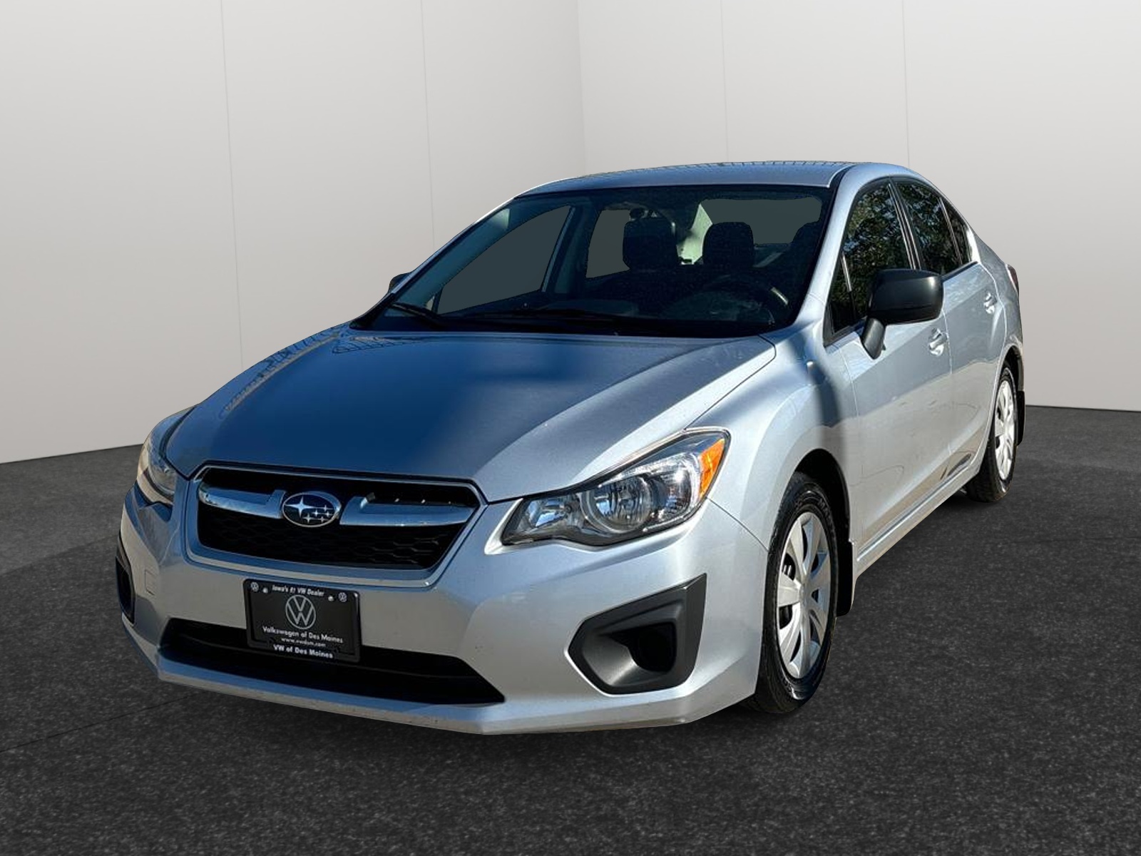 2014 Subaru Impreza  1