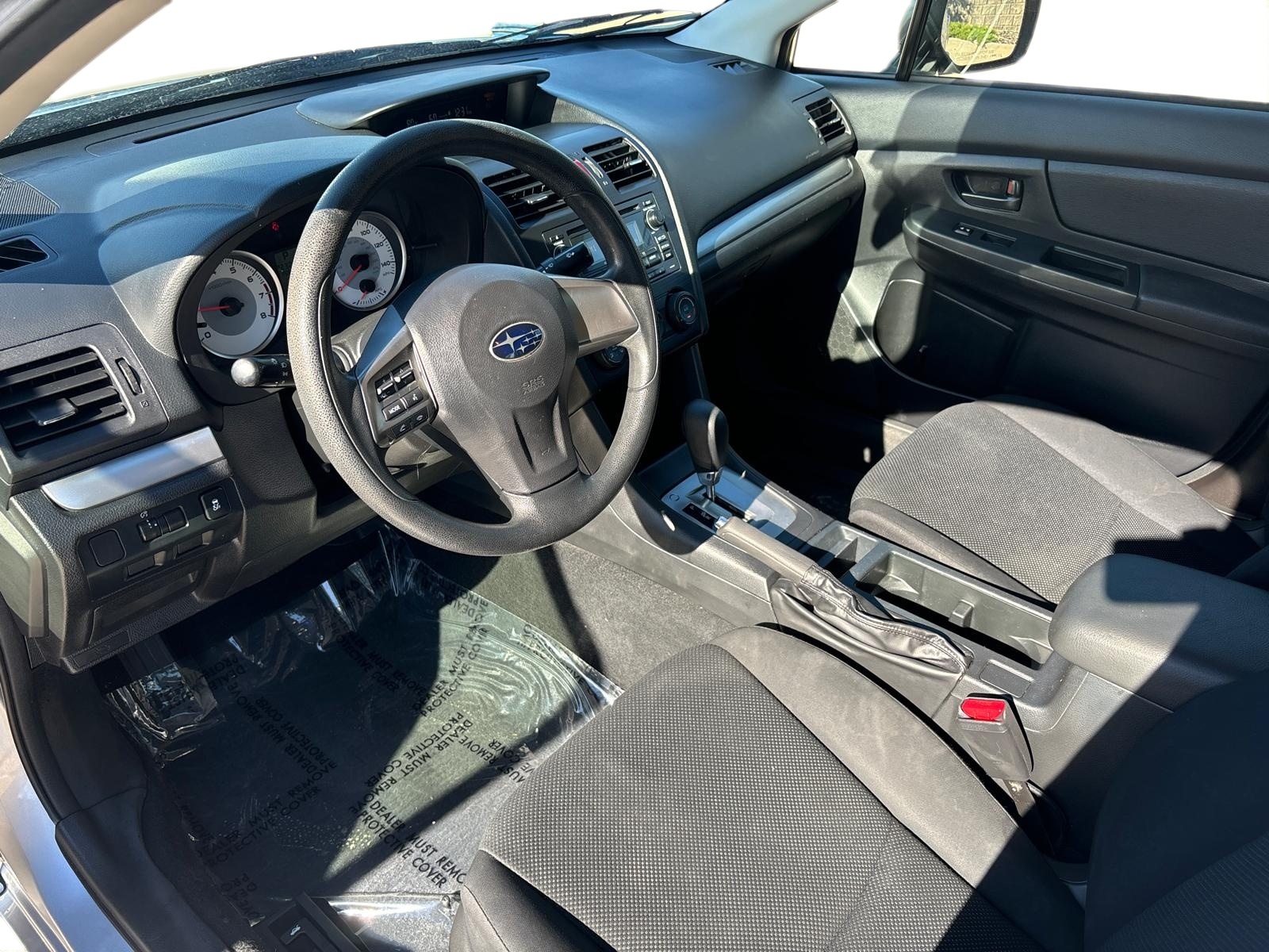 2014 Subaru Impreza  2