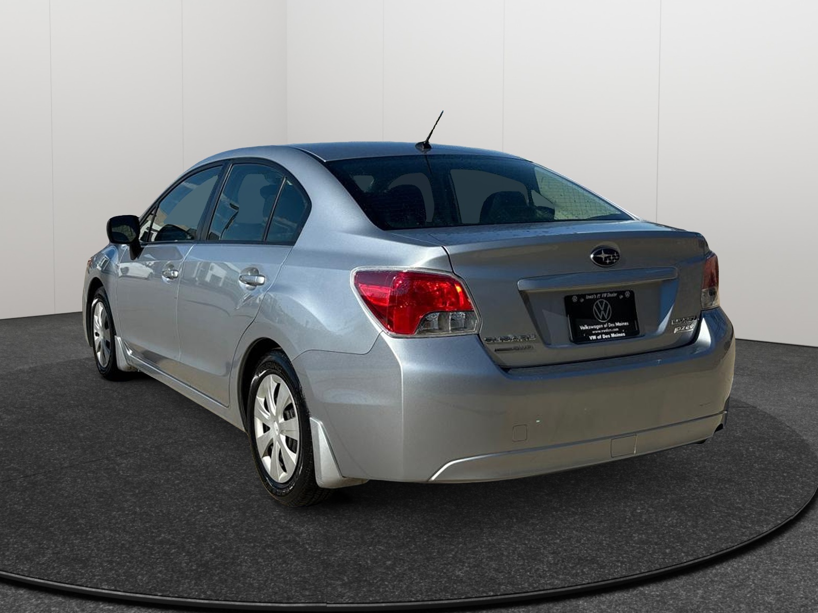 2014 Subaru Impreza  4