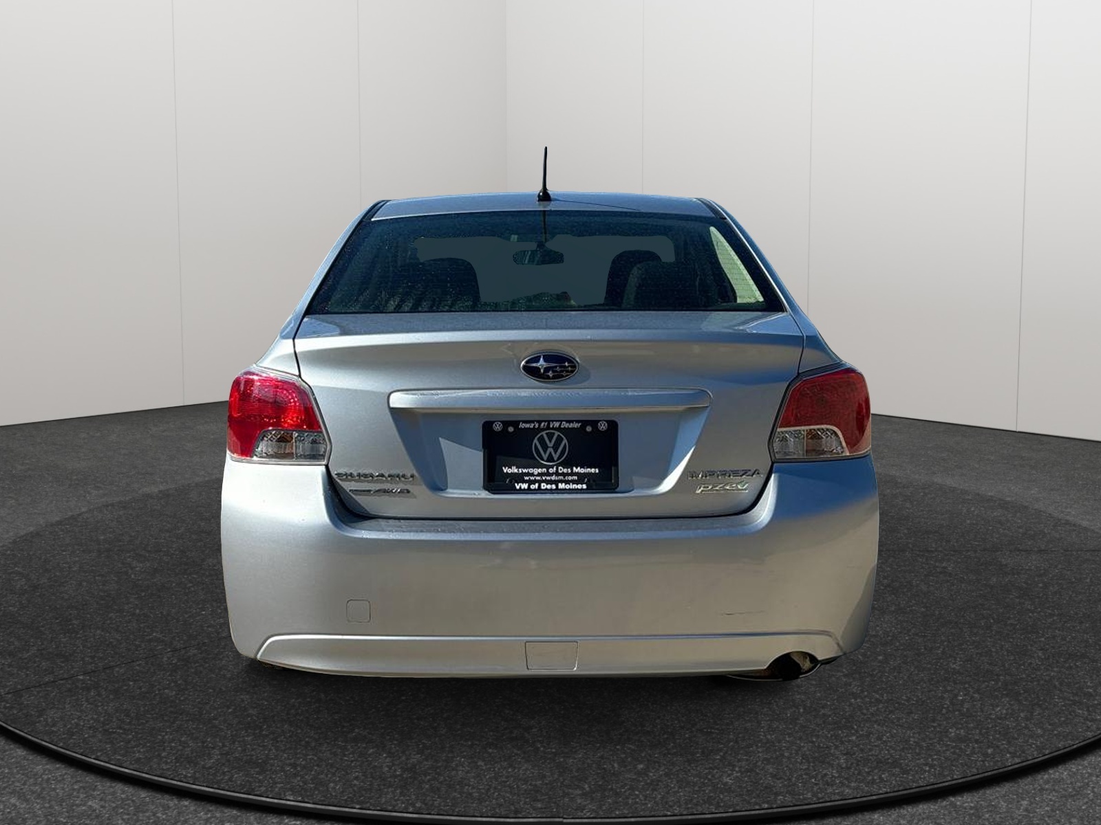 2014 Subaru Impreza  5