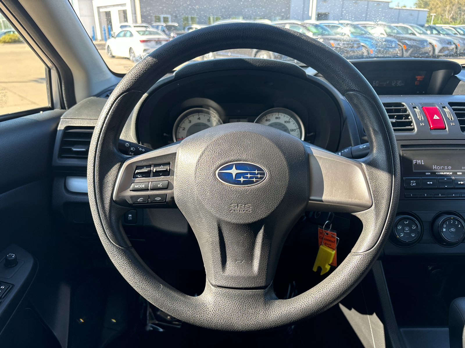 2014 Subaru Impreza  15