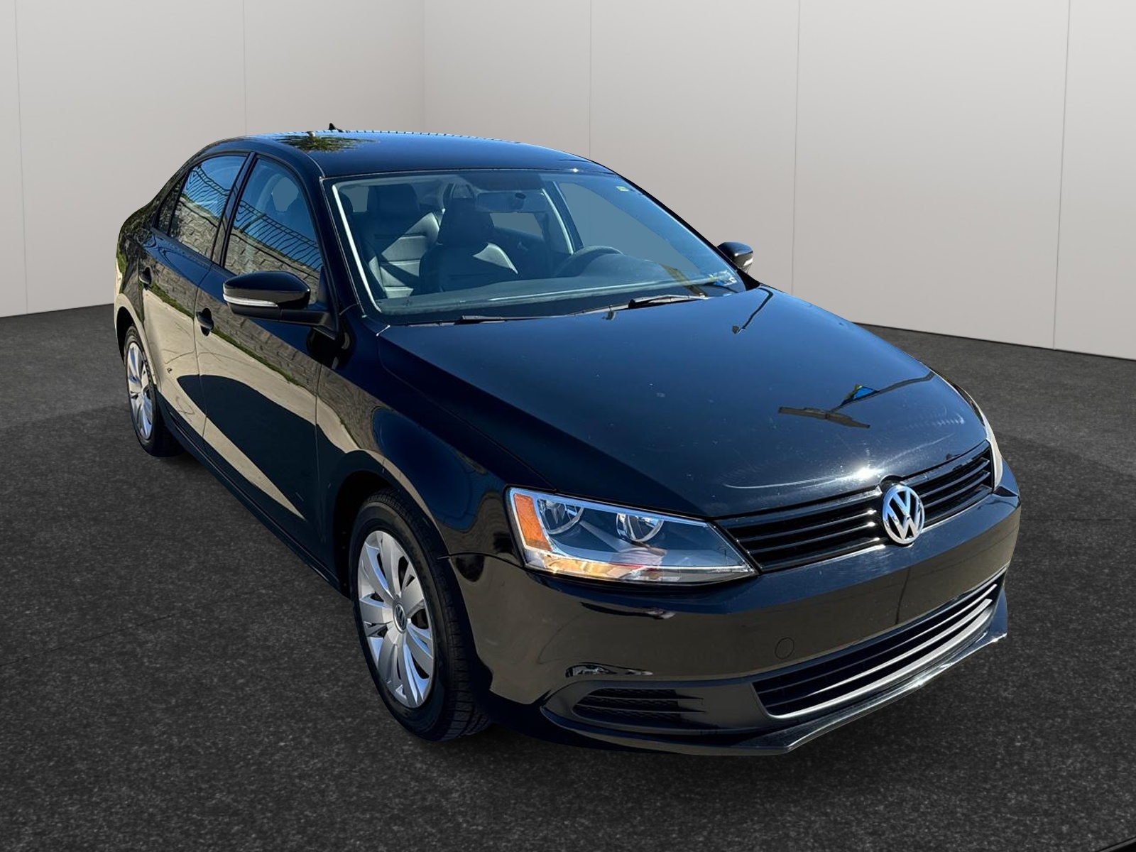 2014 Volkswagen Jetta SE 1