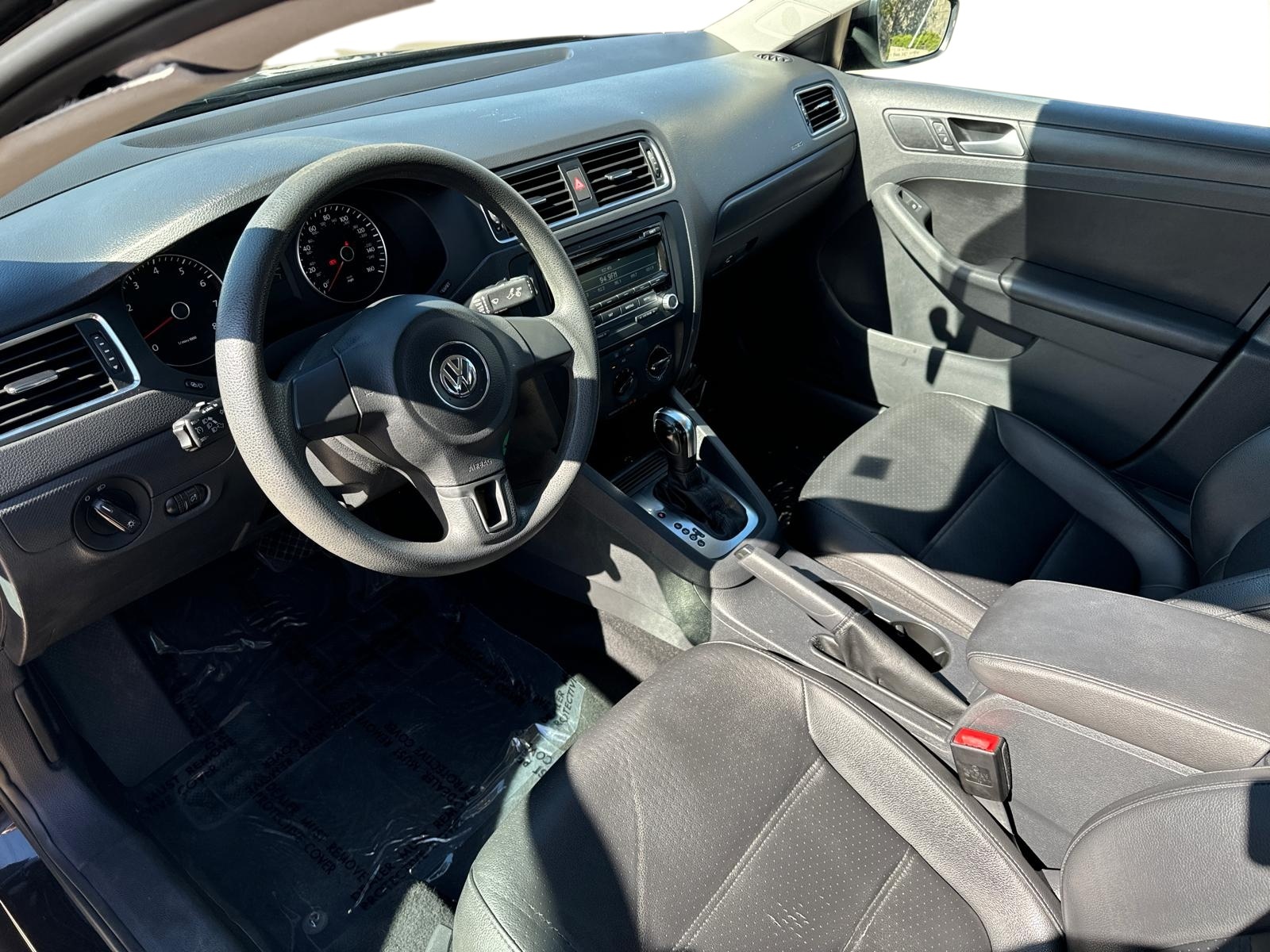 2014 Volkswagen Jetta SE 2