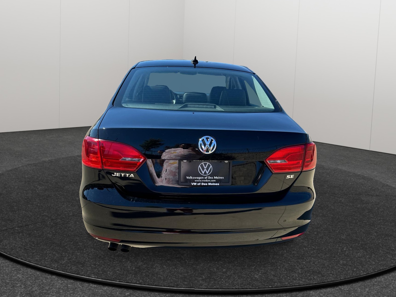 2014 Volkswagen Jetta SE 5