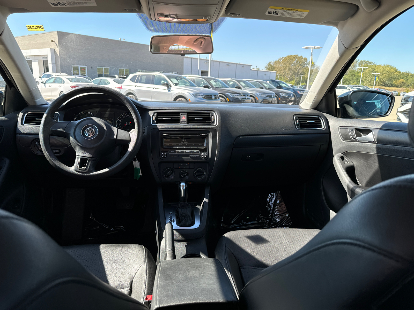 2014 Volkswagen Jetta SE 10