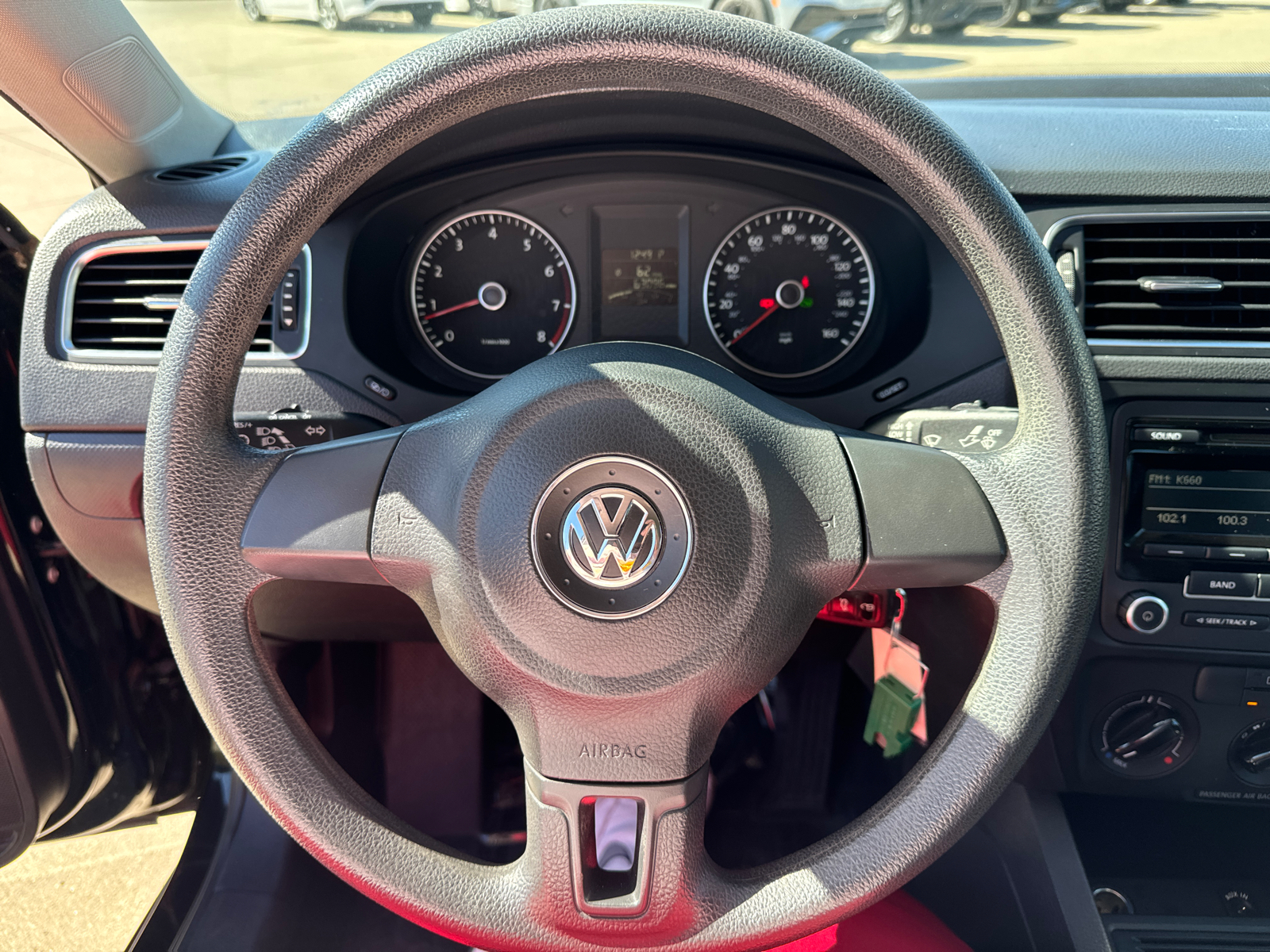 2014 Volkswagen Jetta SE 15