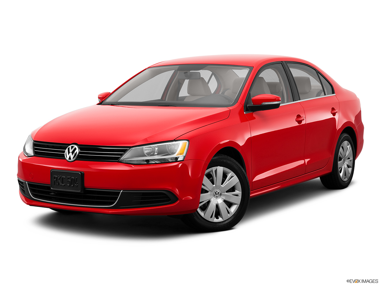 2014 Volkswagen Jetta SE 2