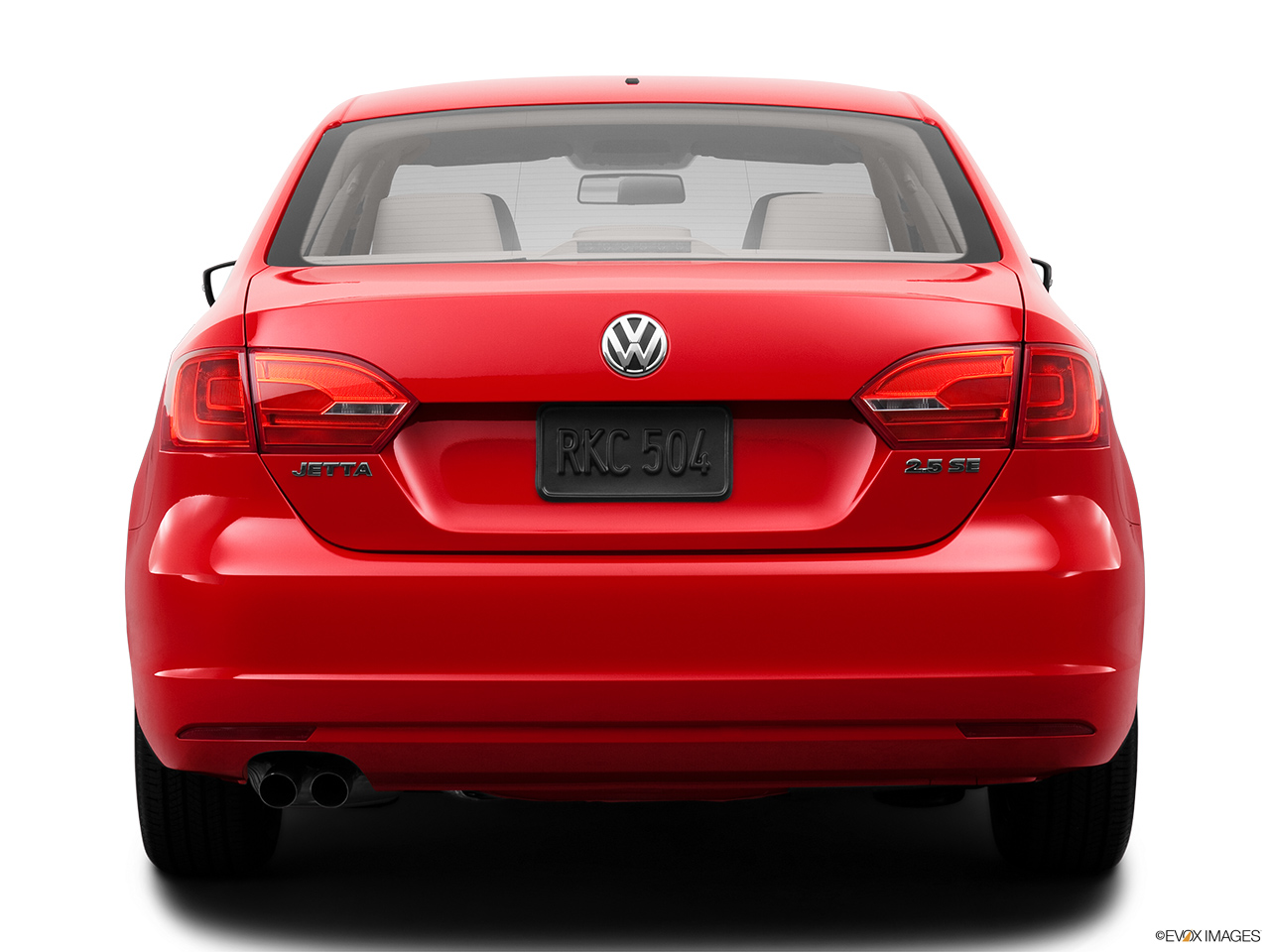 2014 Volkswagen Jetta SE 6