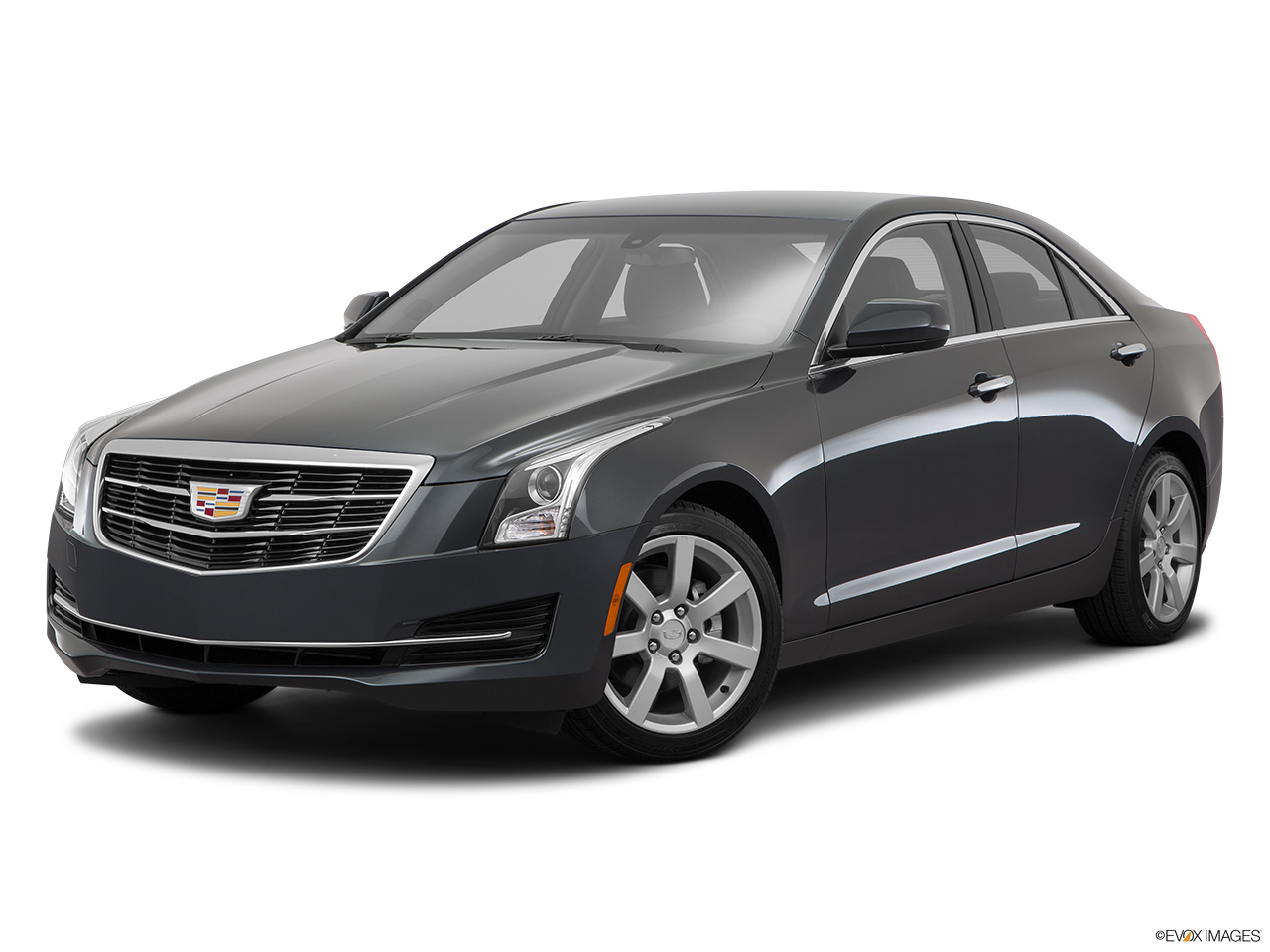 2015 Cadillac ATS Standard AWD 2