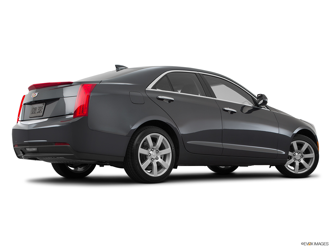 2015 Cadillac ATS Standard AWD 5