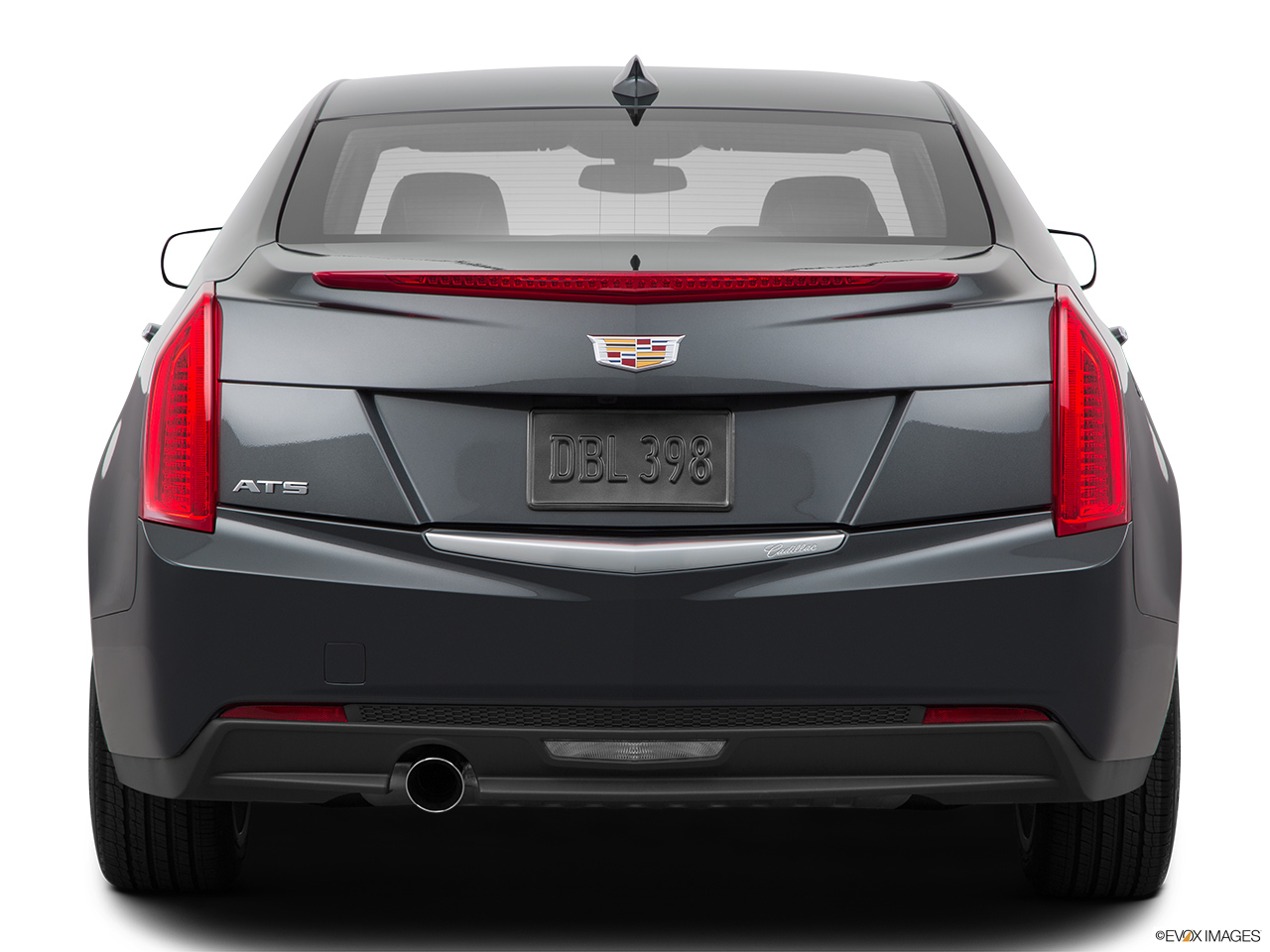 2015 Cadillac ATS Standard AWD 6