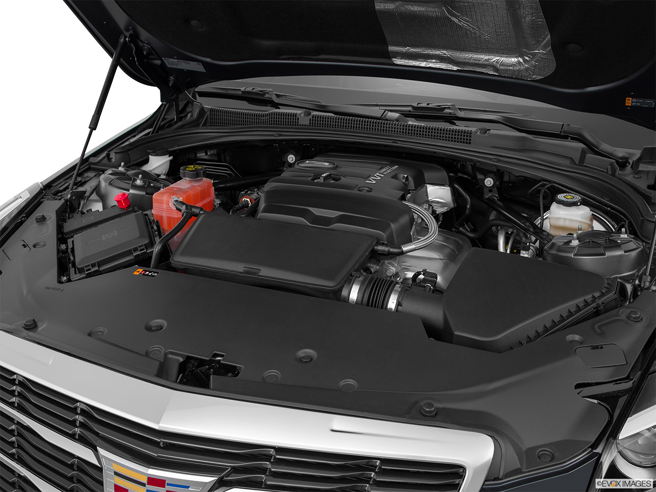 2015 Cadillac ATS Standard AWD 10