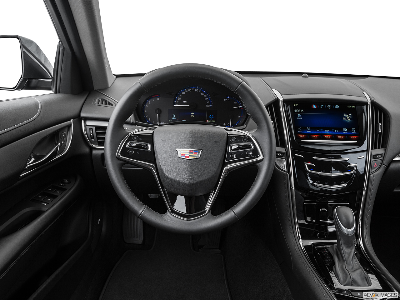 2015 Cadillac ATS Standard AWD 12