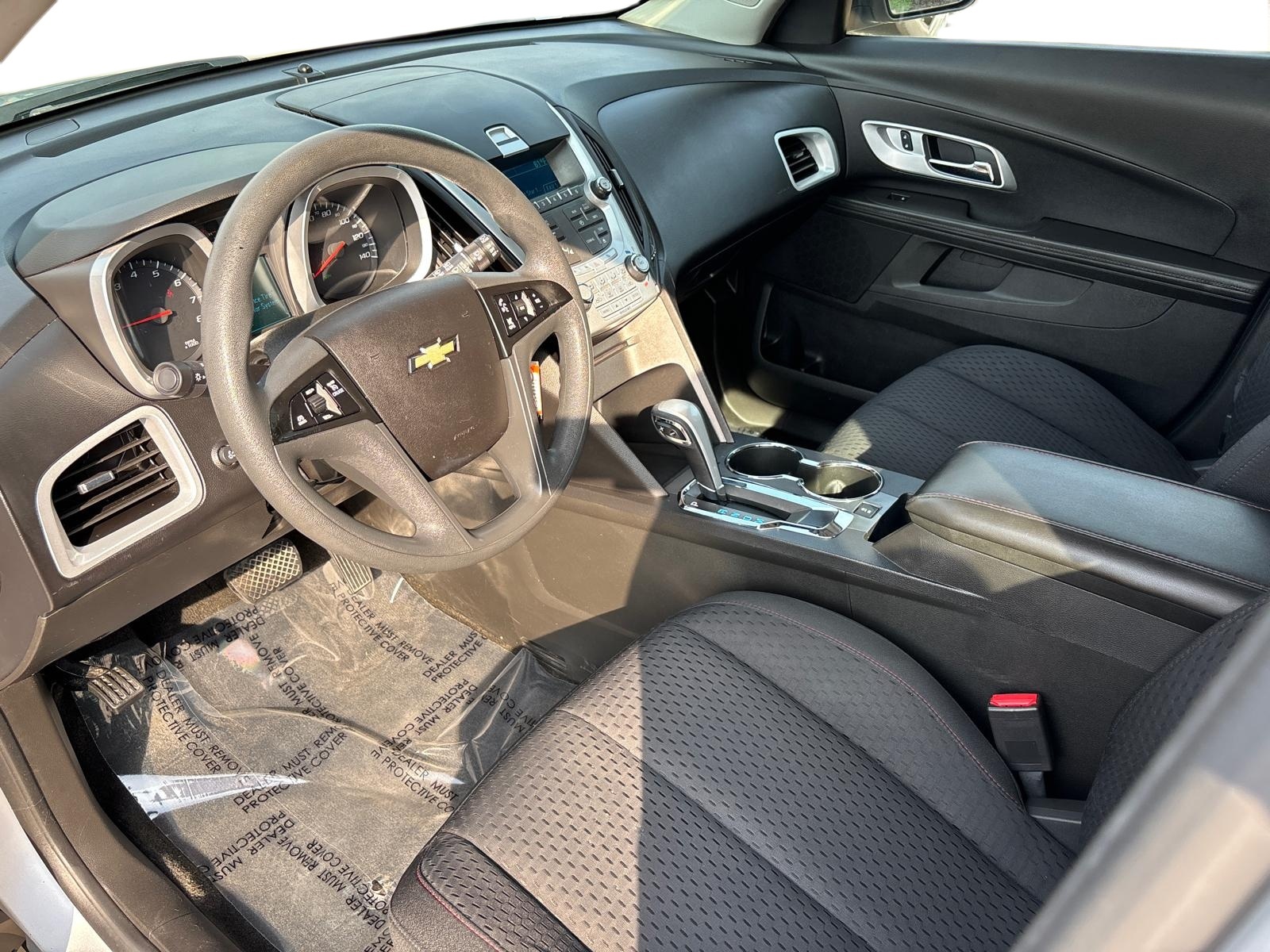 2015 Chevrolet Equinox LS 2