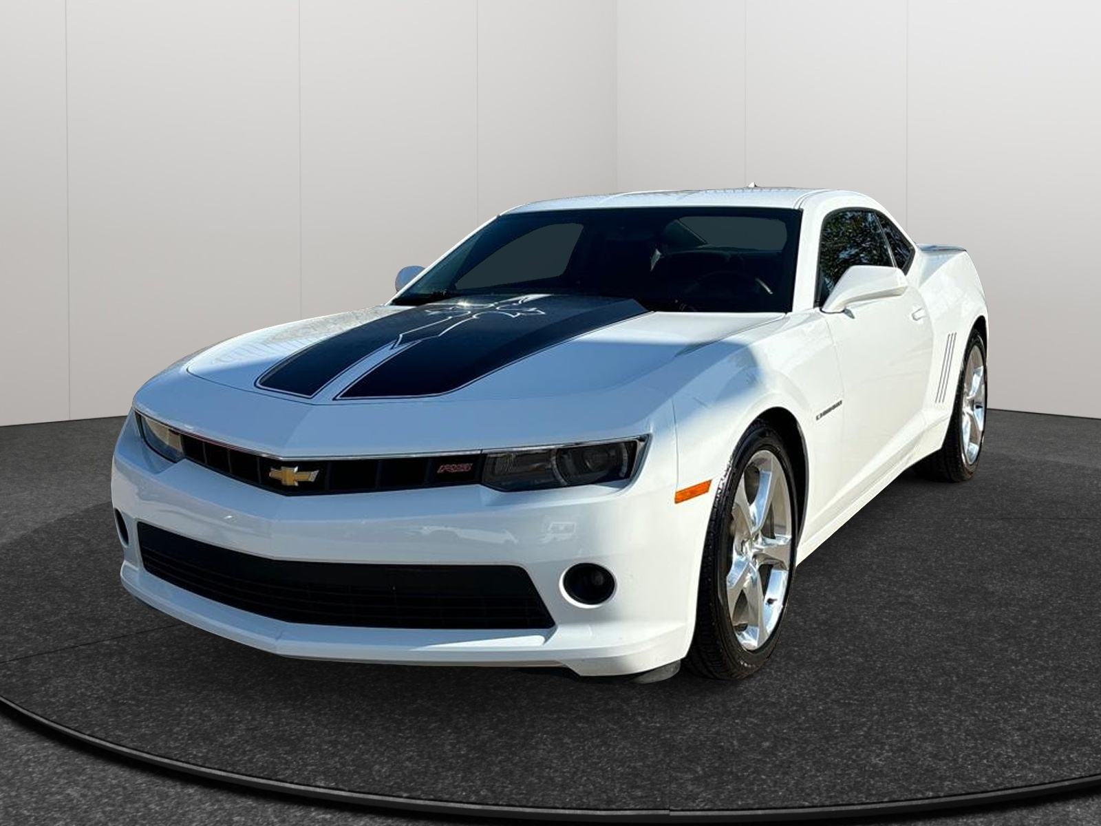 2015 Chevrolet Camaro LT 1