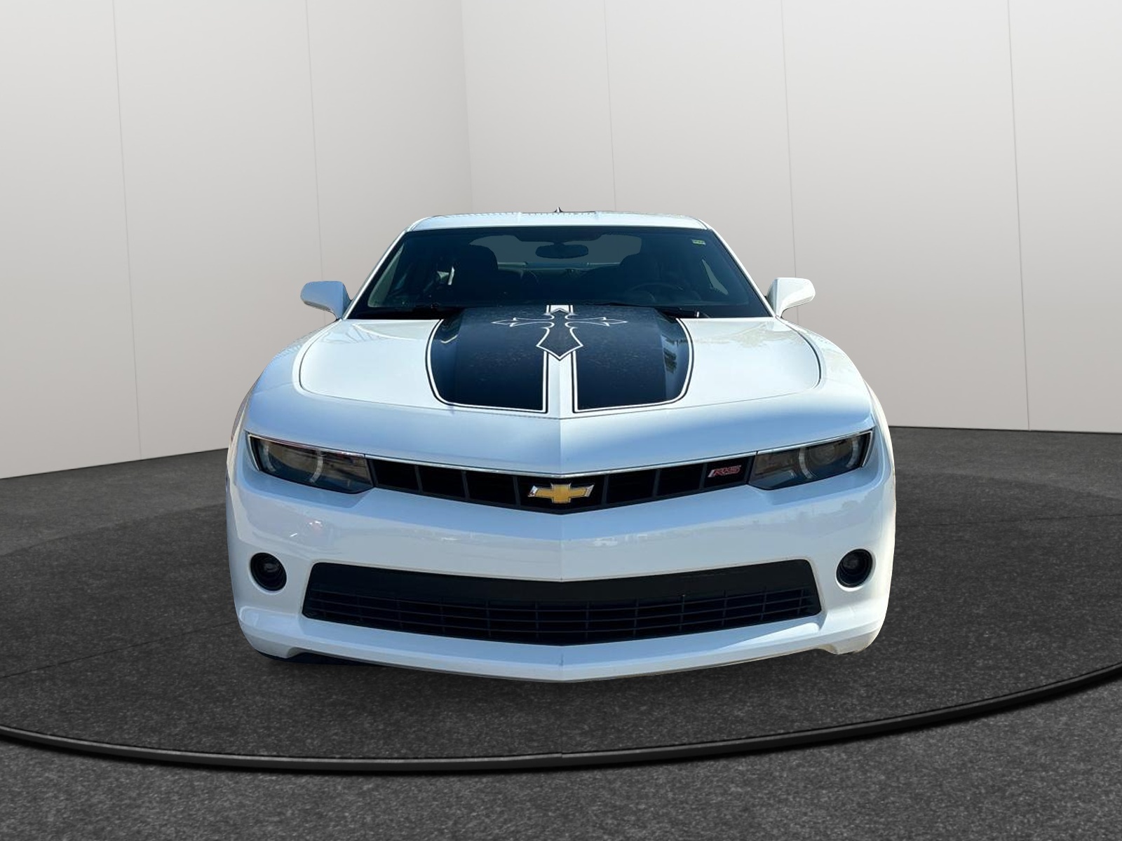 2015 Chevrolet Camaro LT 6