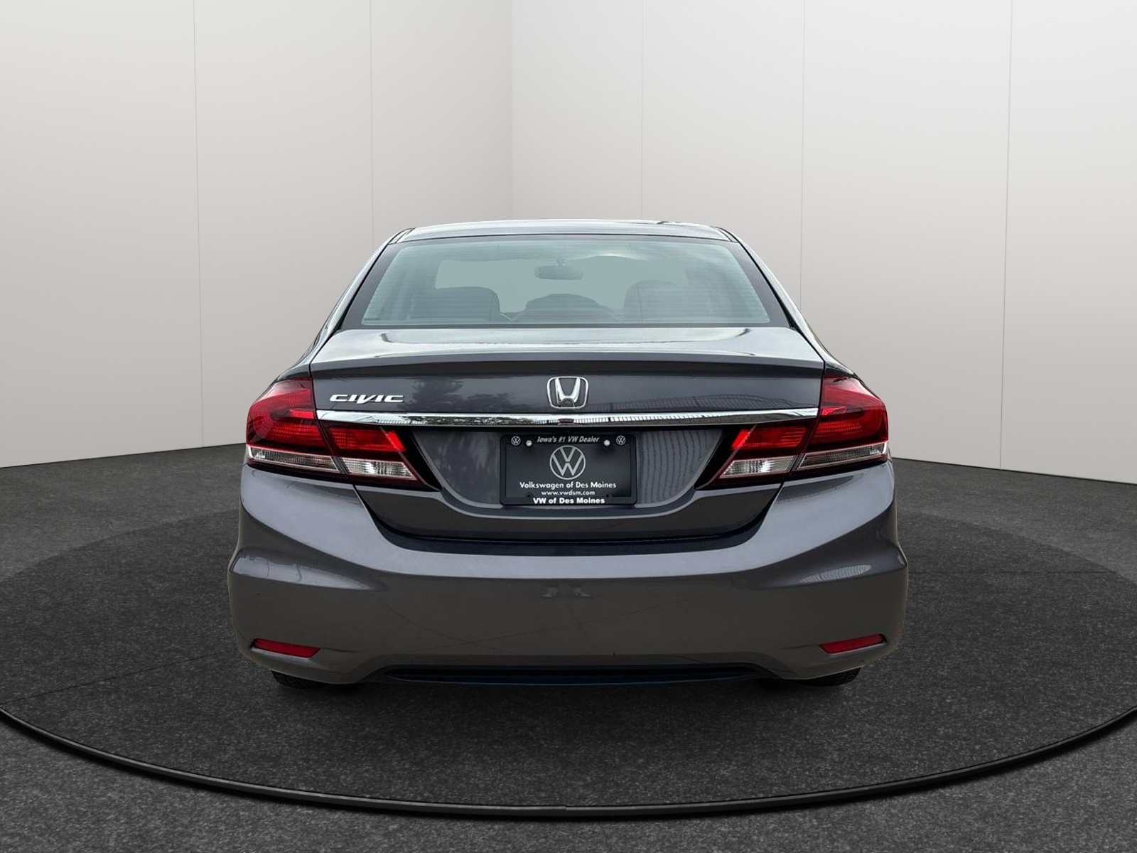 2015 Honda Civic SE 5