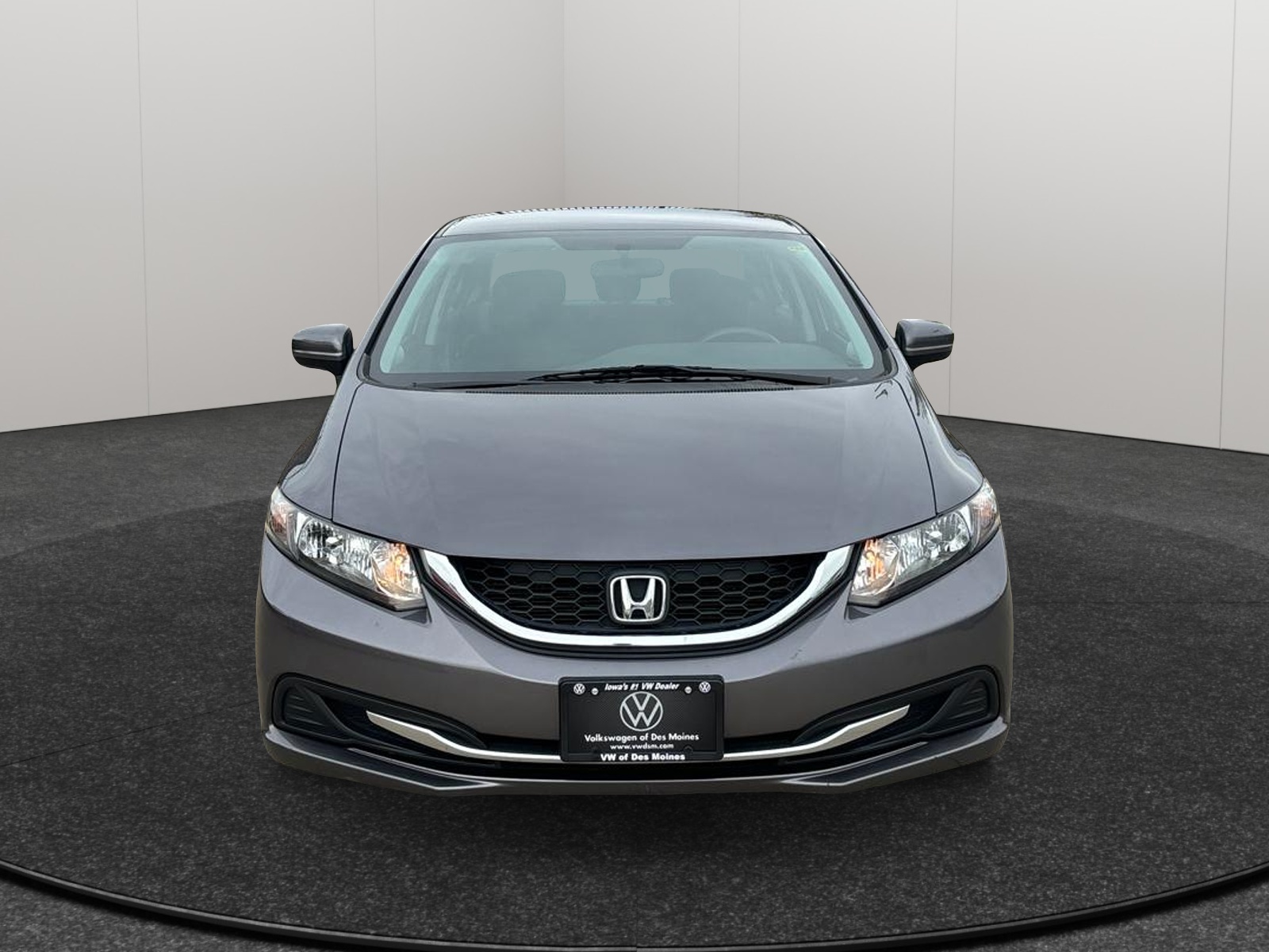 2015 Honda Civic SE 6