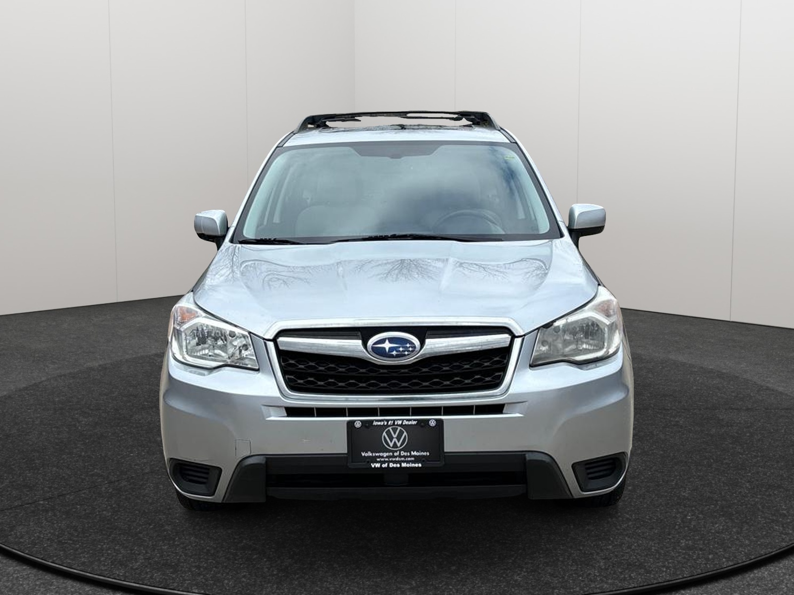 2015 Subaru Forester 2.5i Premium 6