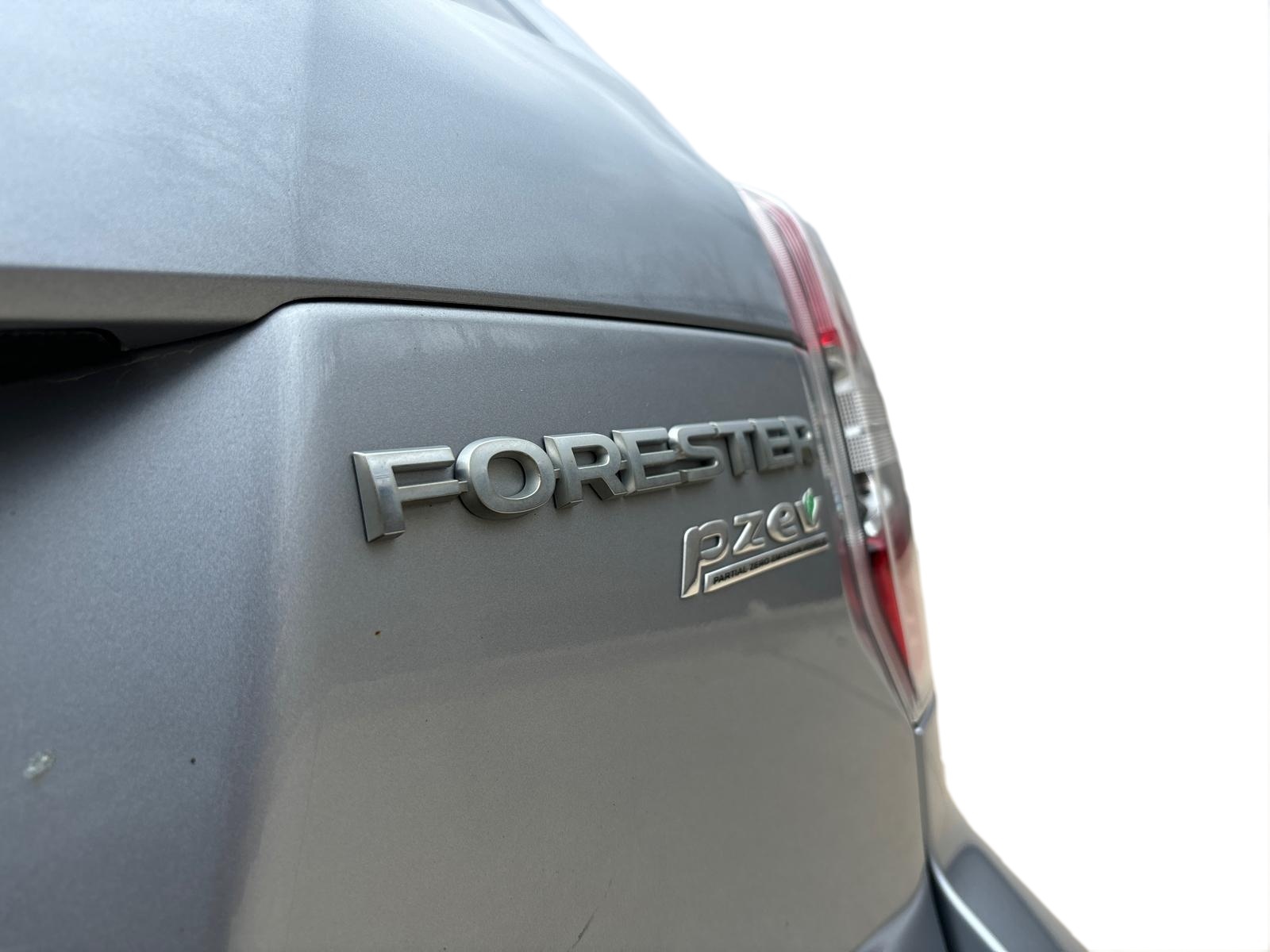 2015 Subaru Forester 2.5i Premium 7