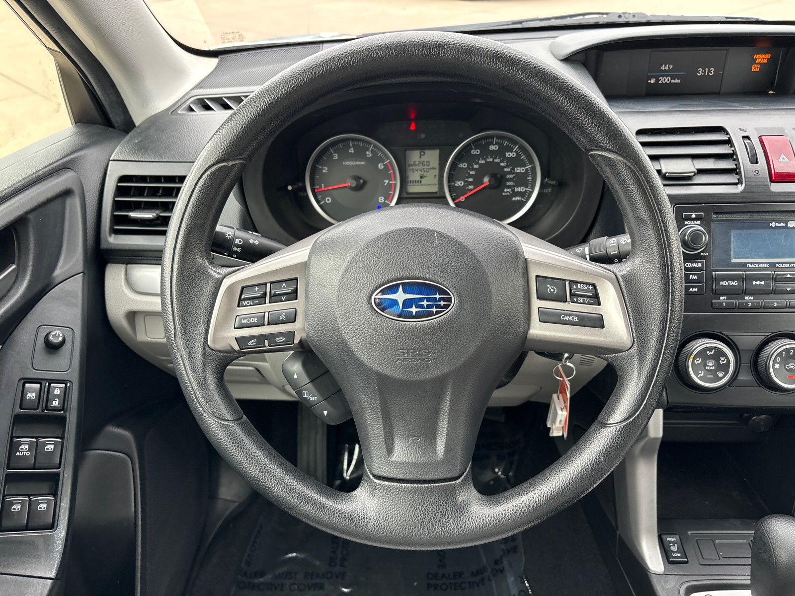 2015 Subaru Forester 2.5i Premium 15