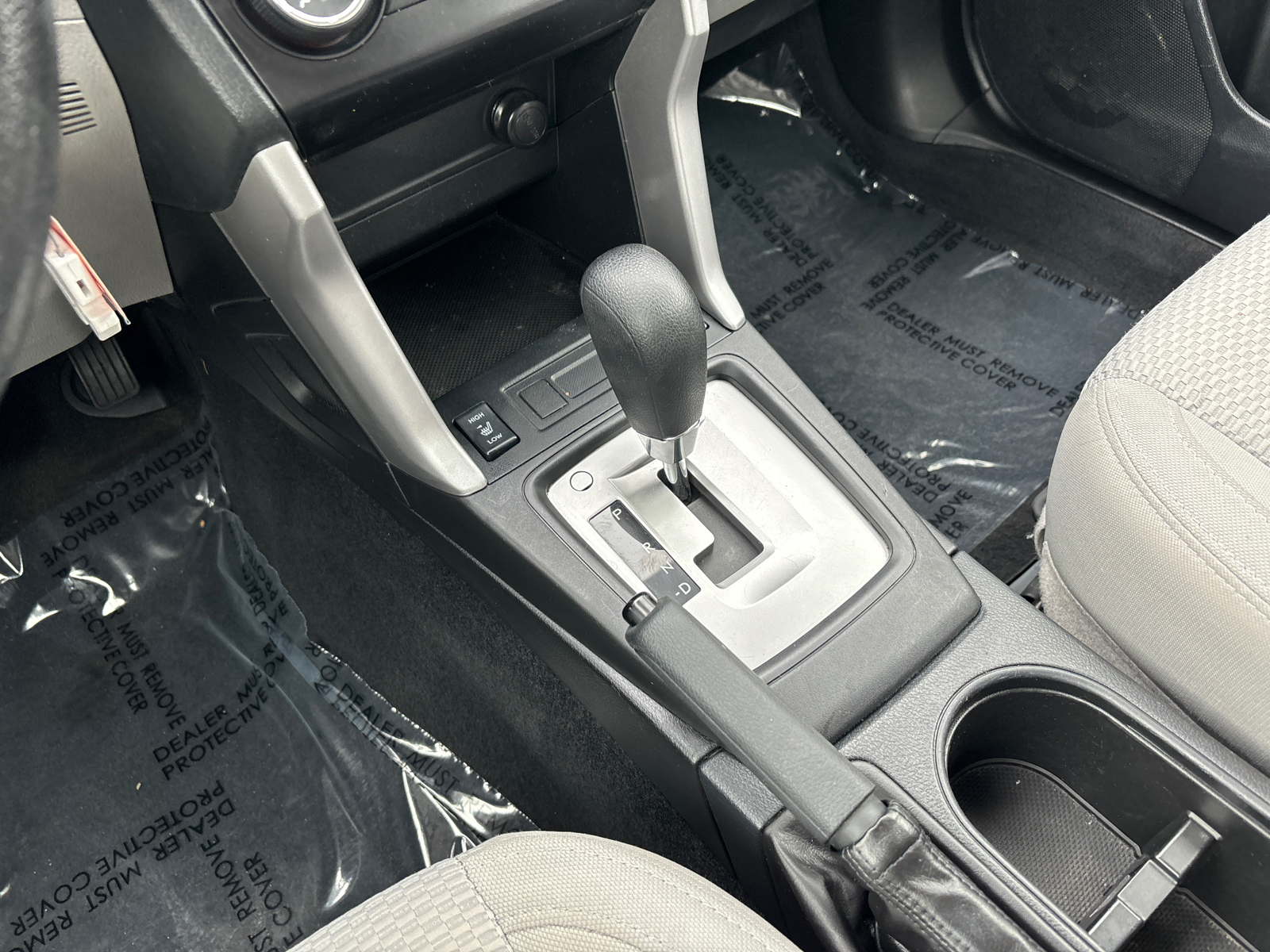 2015 Subaru Forester 2.5i Premium 17