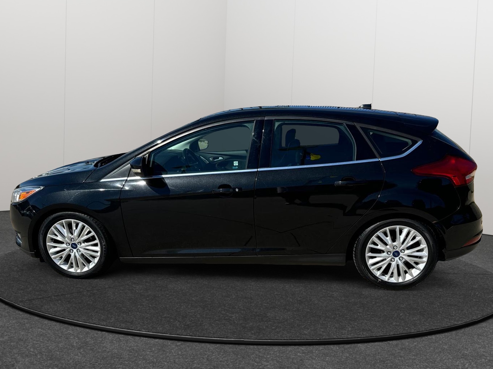 2015 Ford Focus Titanium 3