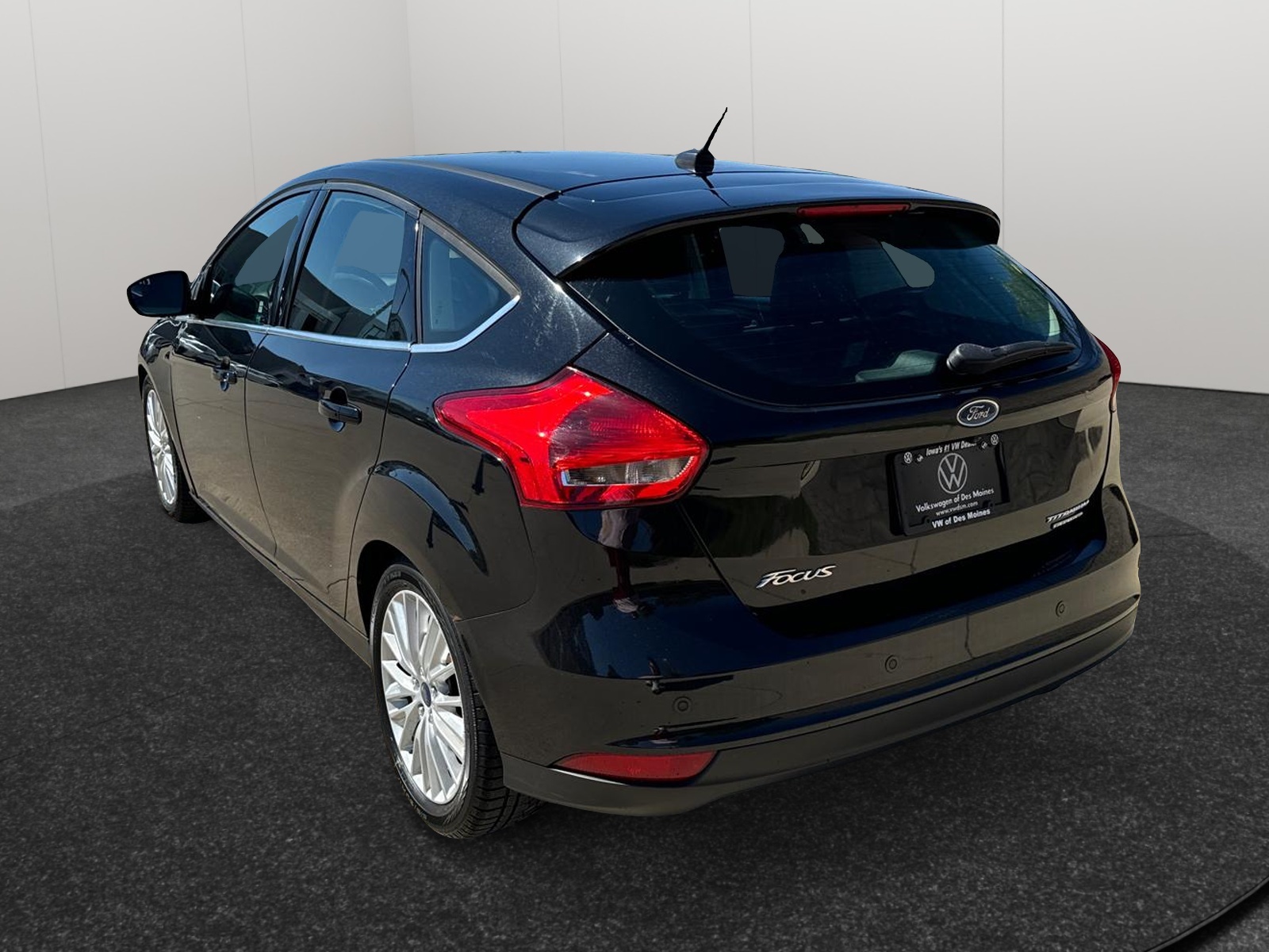 2015 Ford Focus Titanium 4