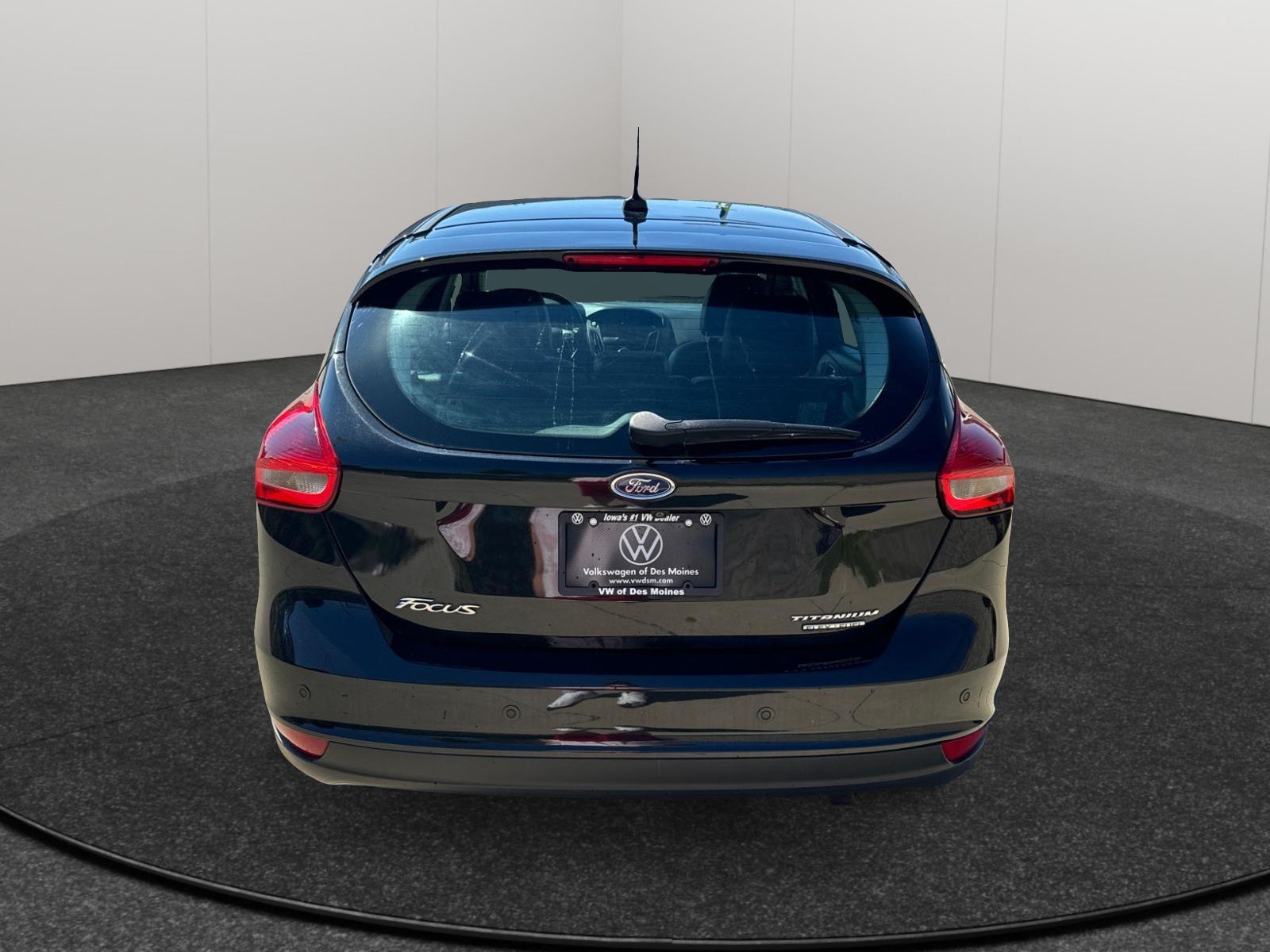 2015 Ford Focus Titanium 5