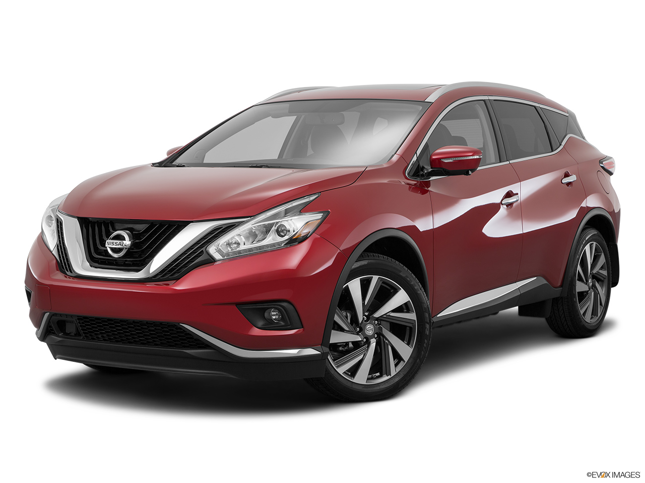 2015 Nissan Murano Platinum 2