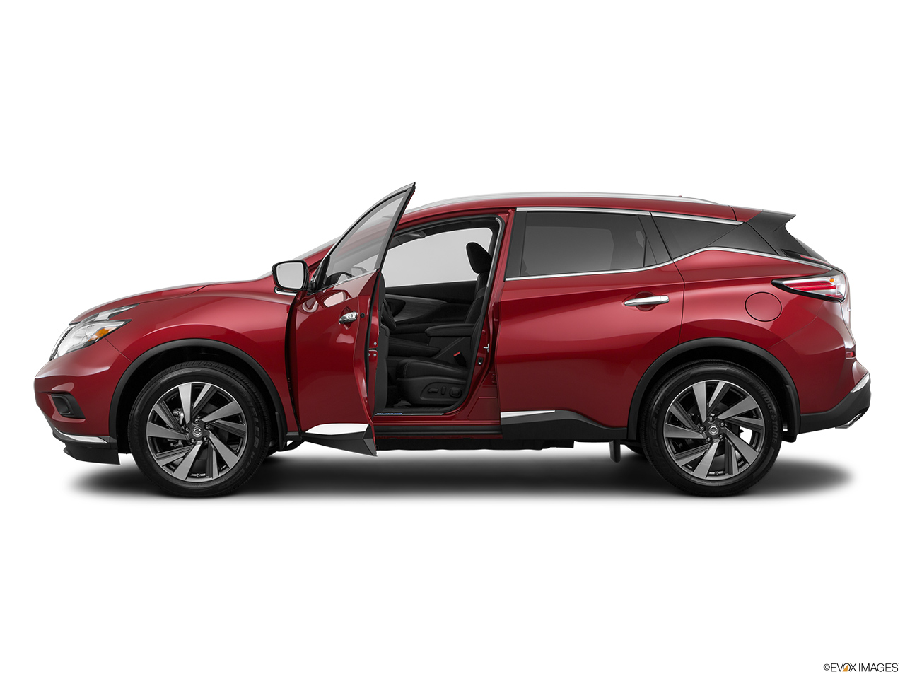 2015 Nissan Murano Platinum 4