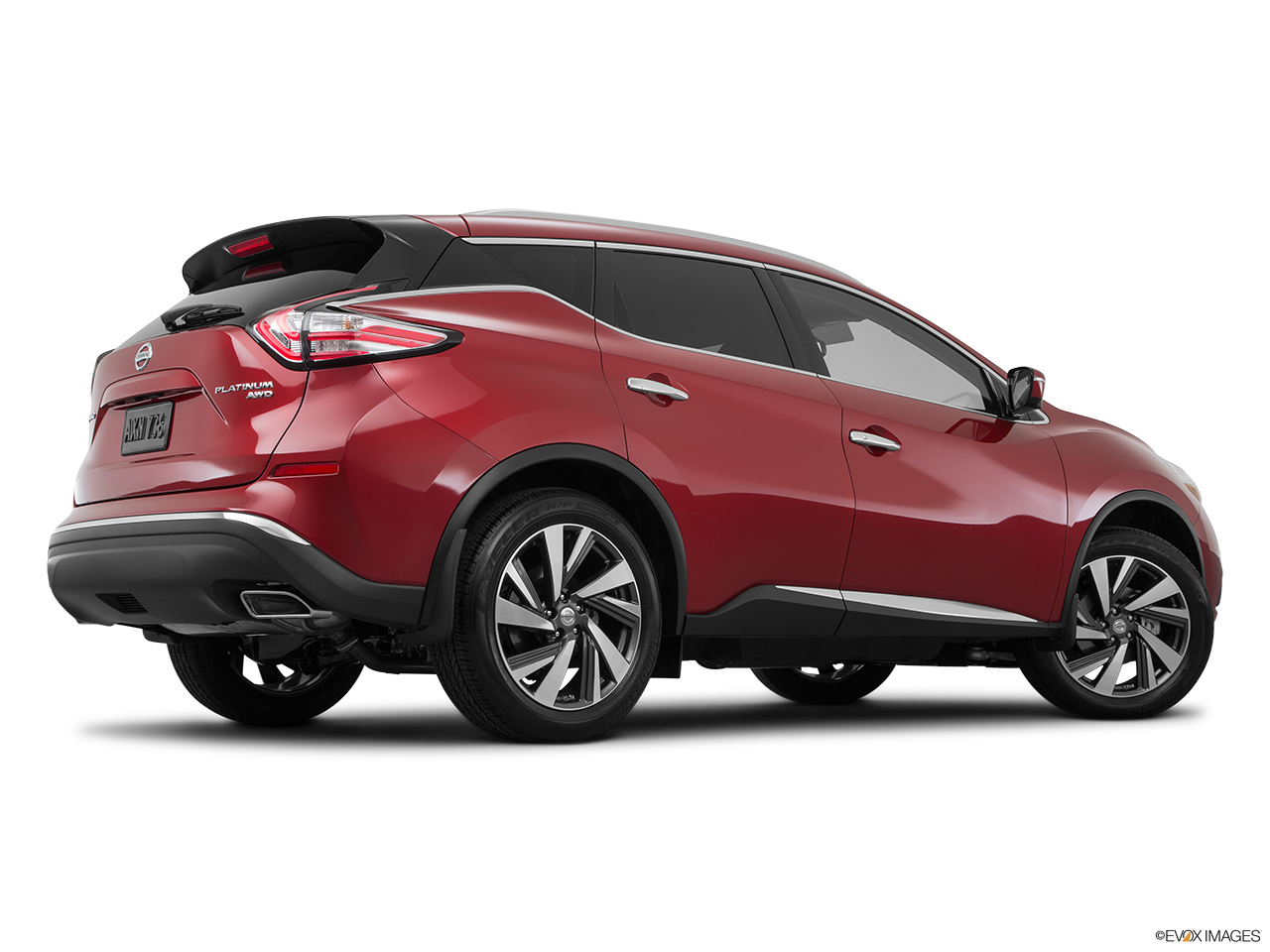 2015 Nissan Murano Platinum 5