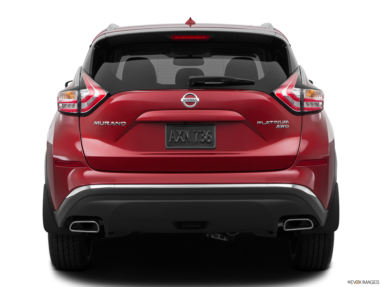 2015 Nissan Murano Platinum 6