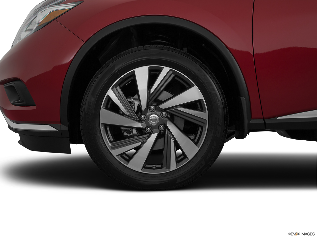 2015 Nissan Murano Platinum 9