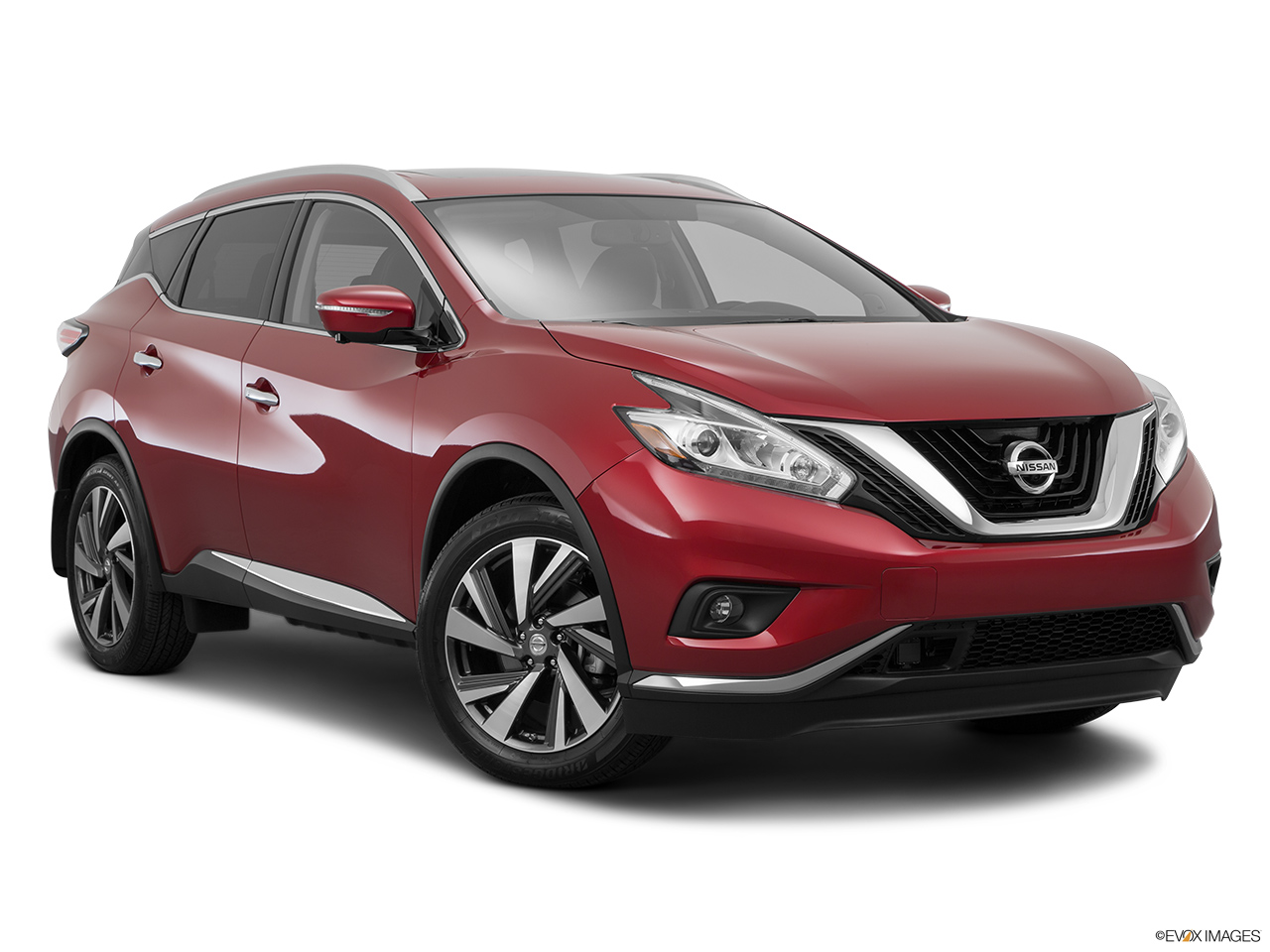 2015 Nissan Murano Platinum 33