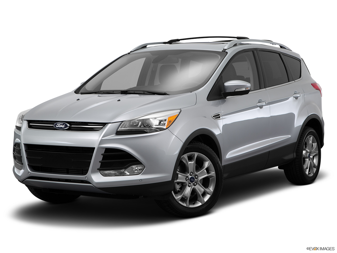 2015 Ford Escape Titanium 2