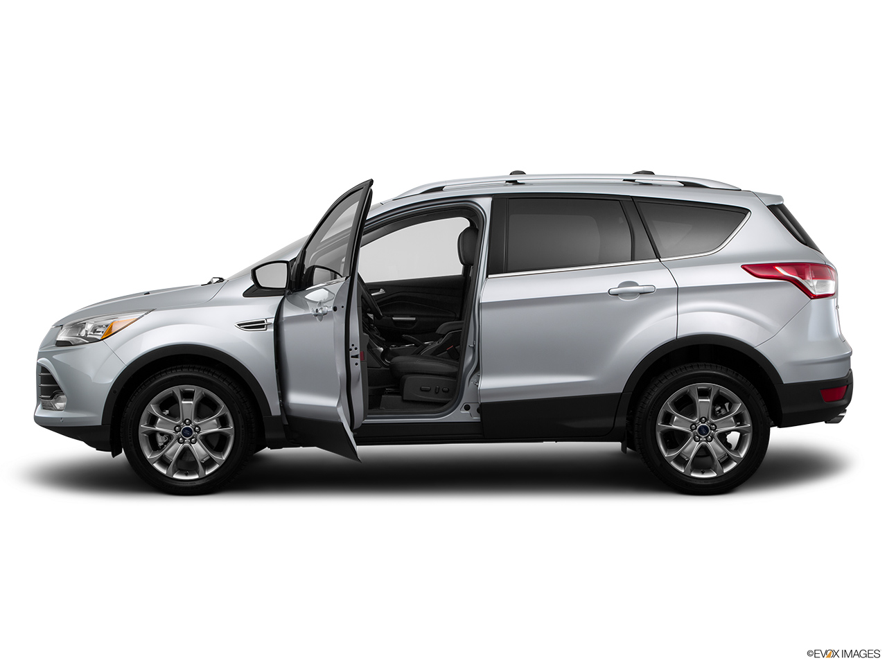 2015 Ford Escape Titanium 4