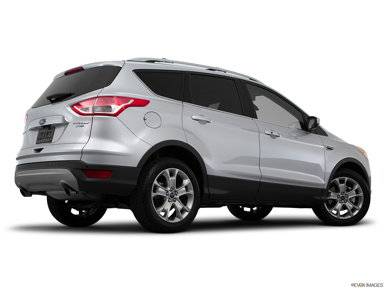 2015 Ford Escape Titanium 5