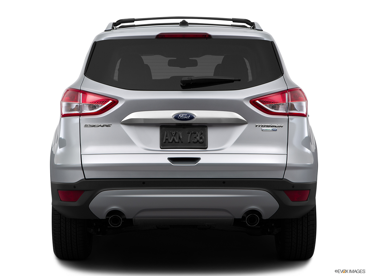 2015 Ford Escape Titanium 6