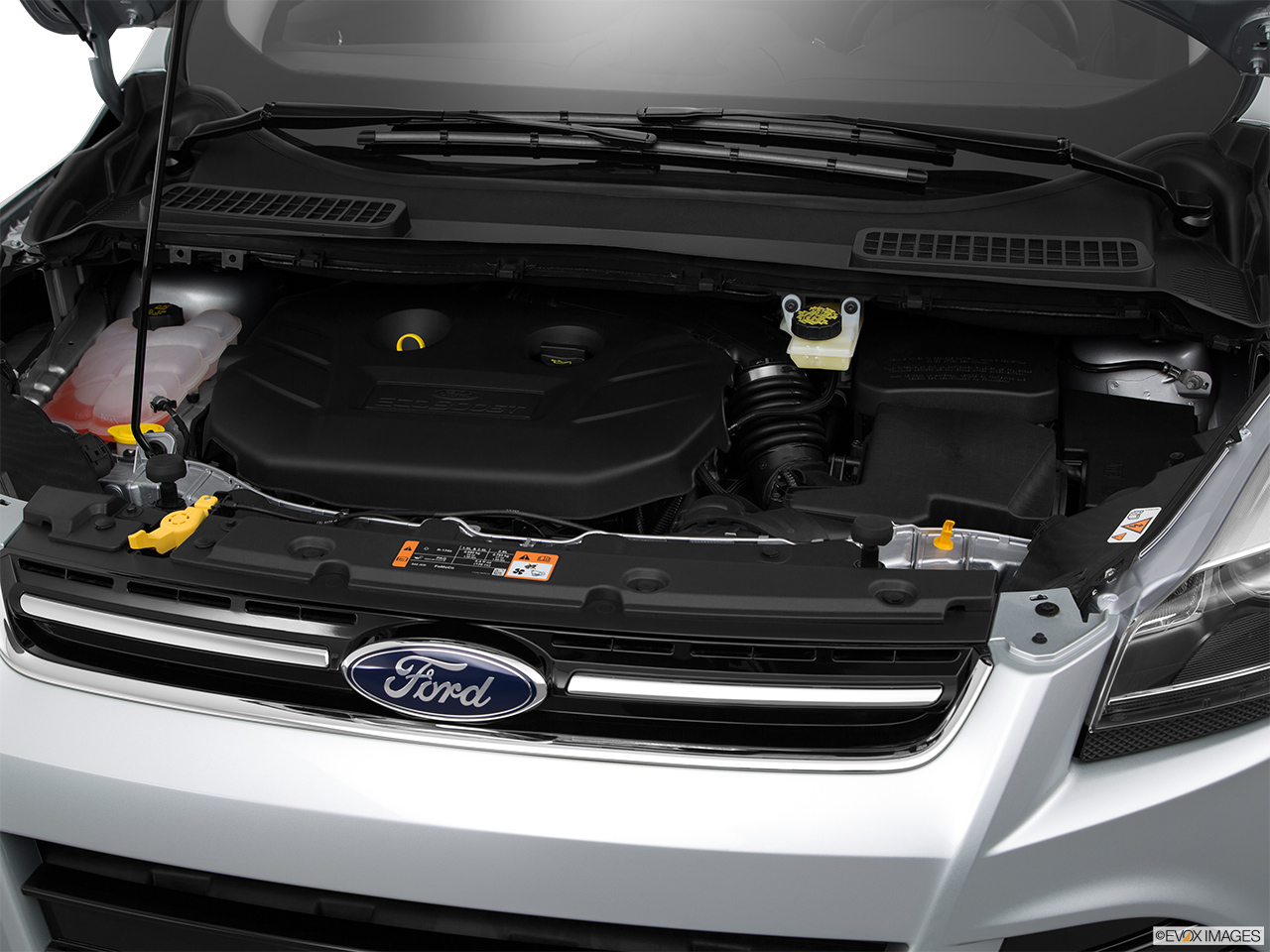 2015 Ford Escape Titanium 10