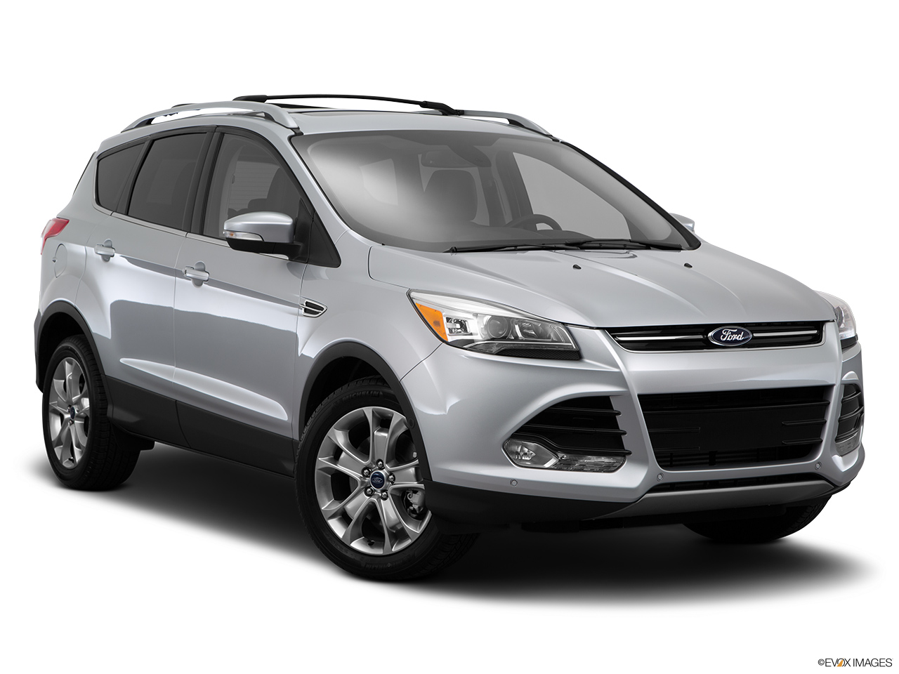 2015 Ford Escape Titanium 33