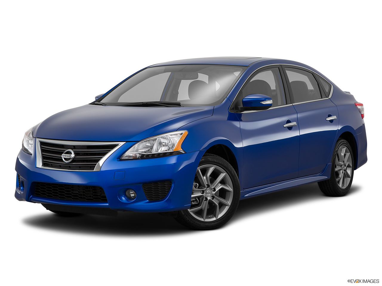 2015 Nissan Sentra SR 2