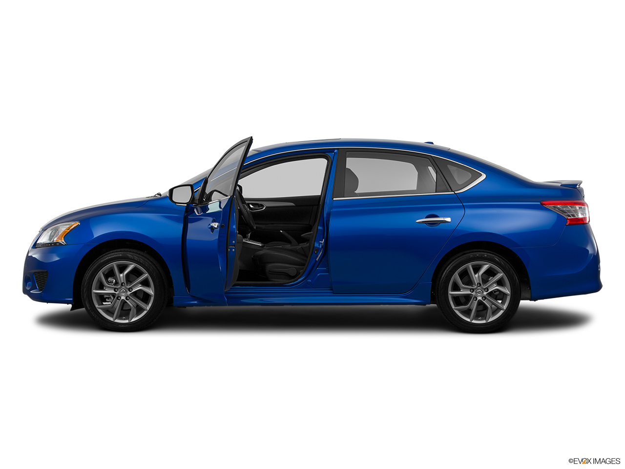 2015 Nissan Sentra SR 4