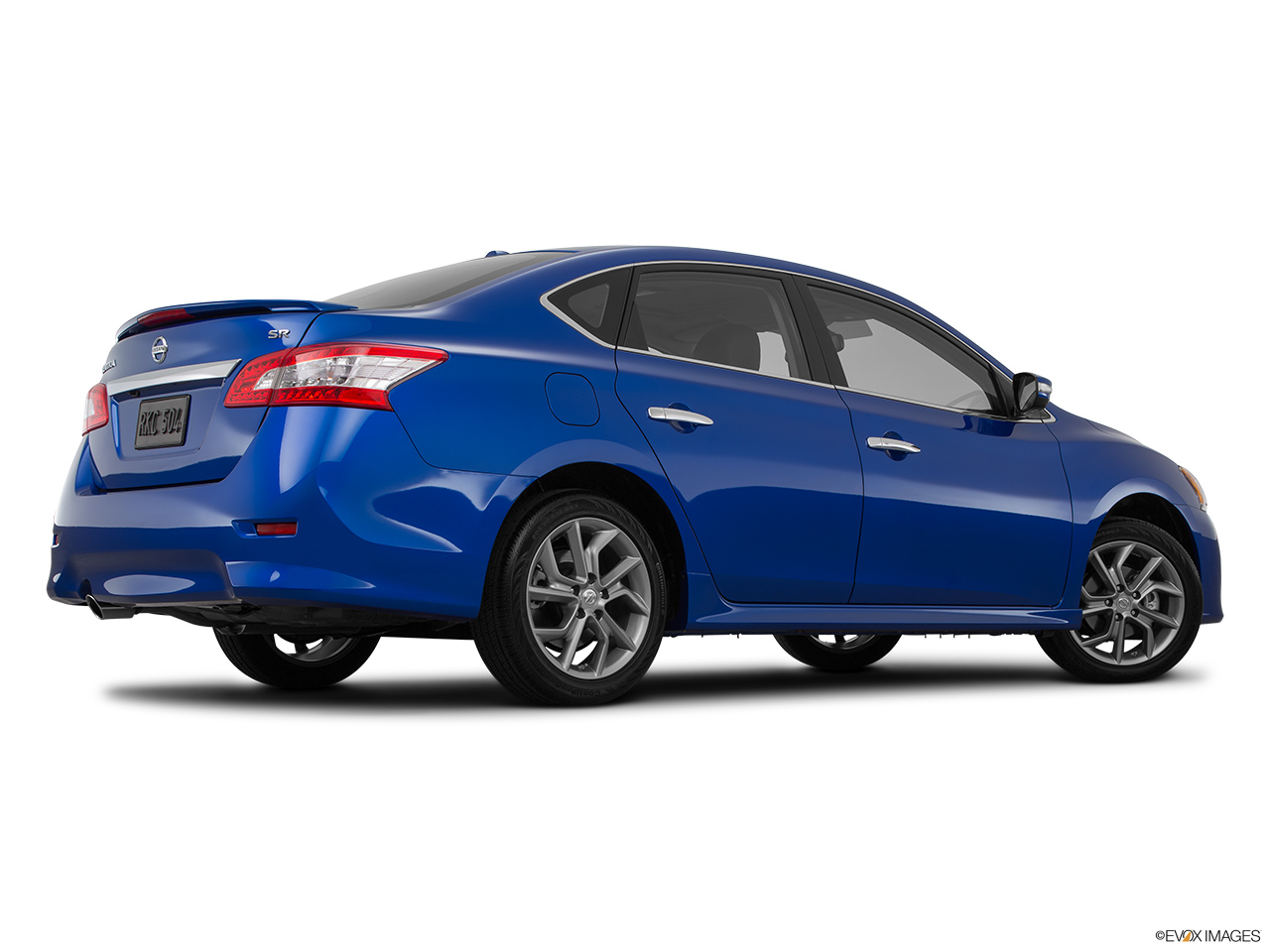 2015 Nissan Sentra SR 5