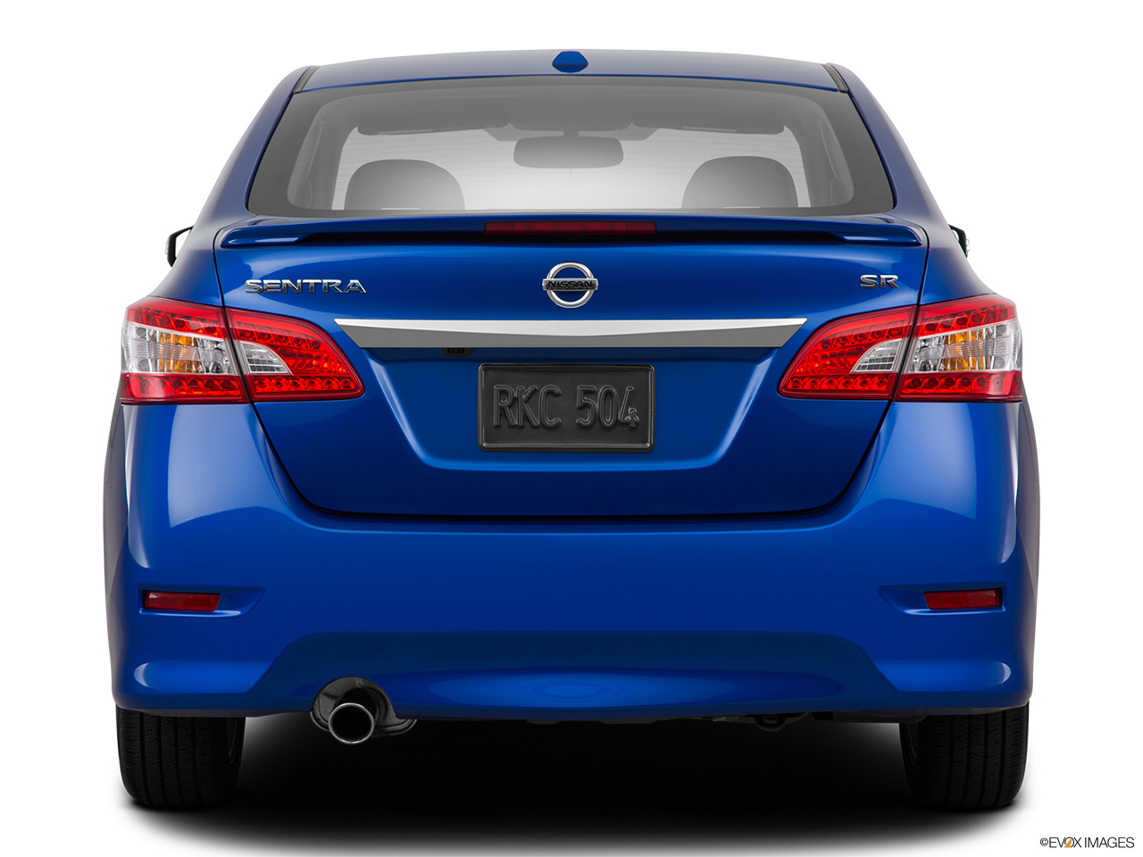 2015 Nissan Sentra SR 6