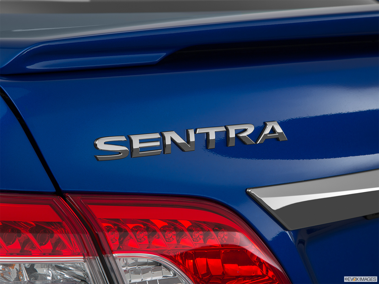 2015 Nissan Sentra SR 8