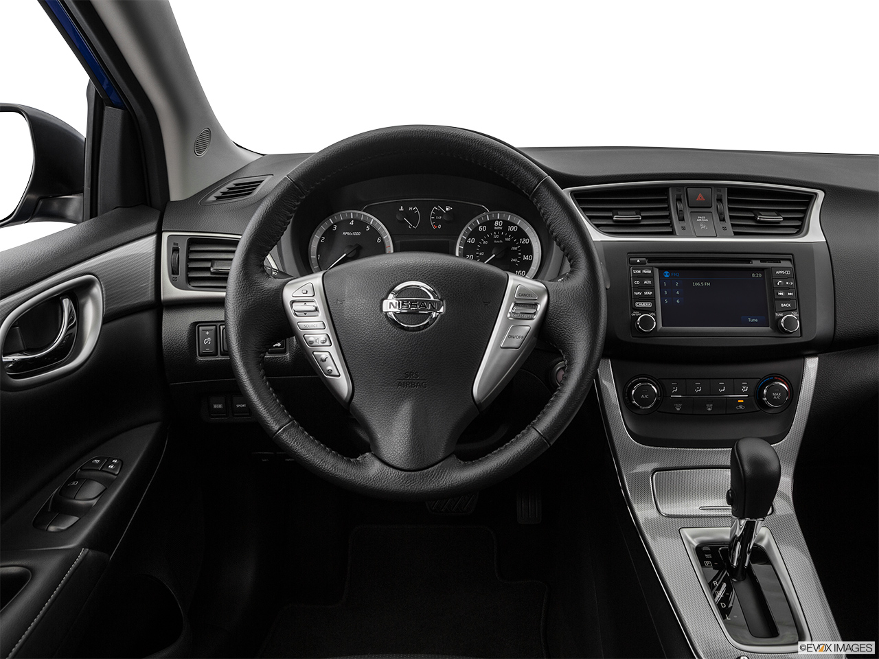 2015 Nissan Sentra SR 12