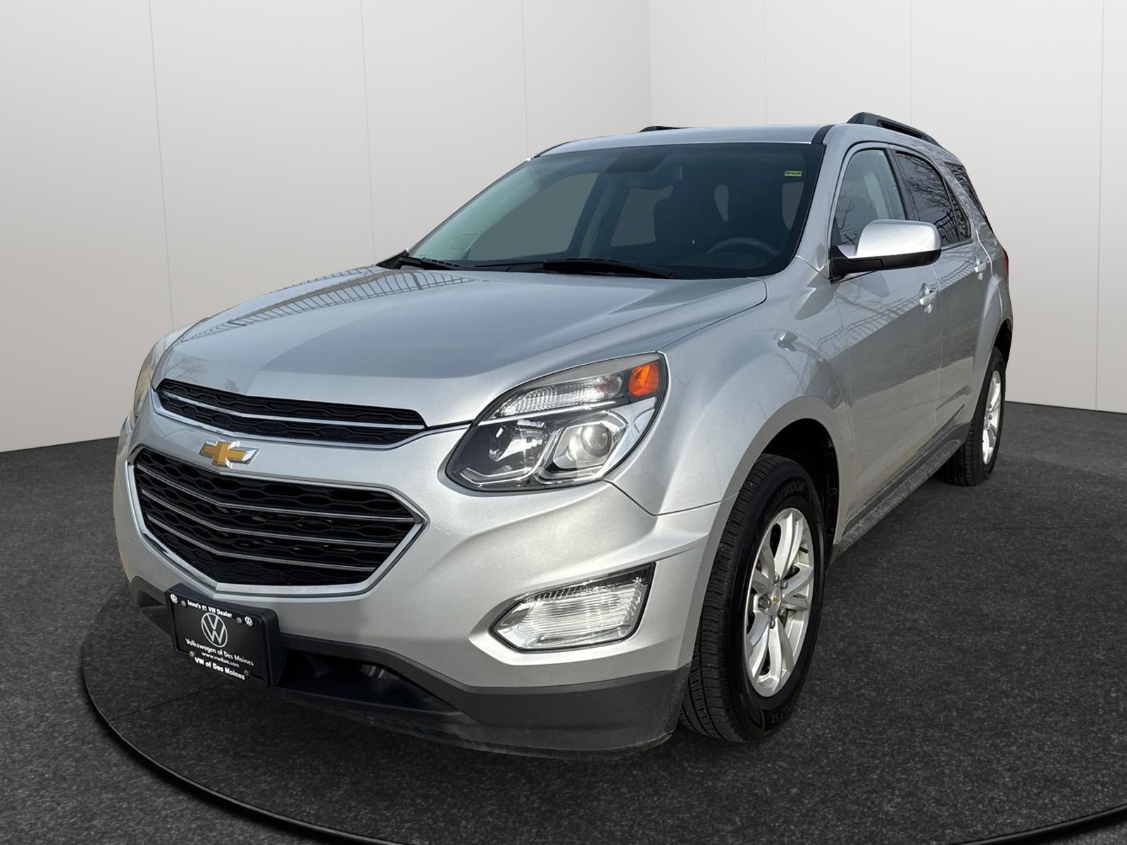 2016 Chevrolet Equinox LT 1