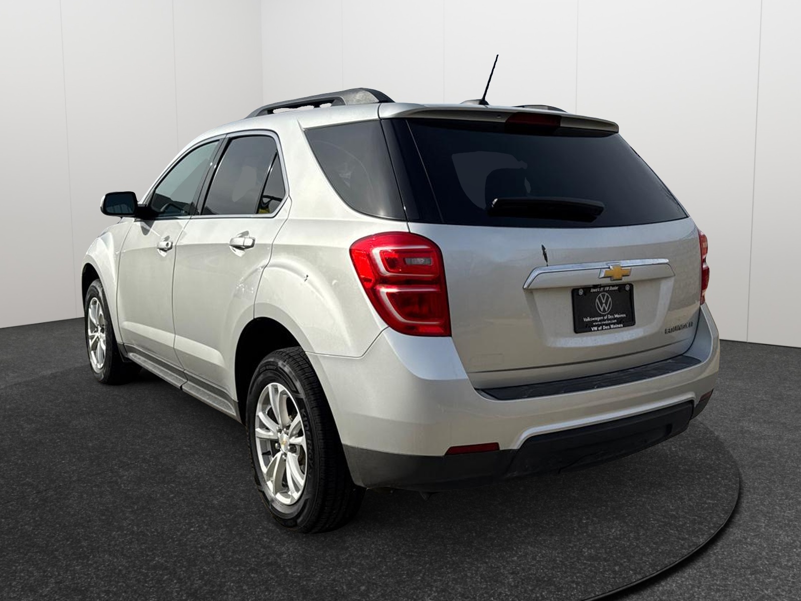 2016 Chevrolet Equinox LT 4